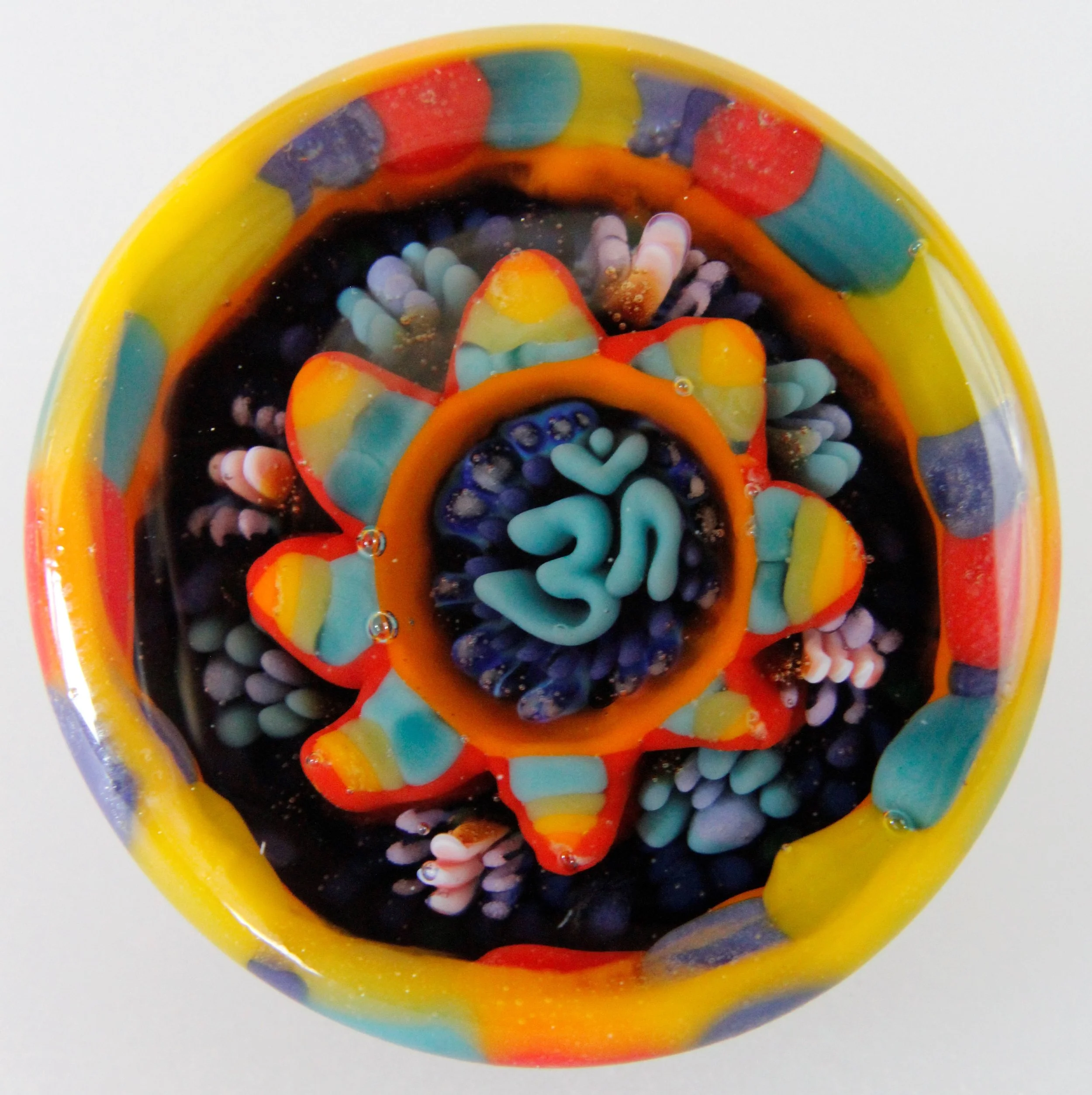 Glass &amp; Yoga at Pittsburgh Glass Center