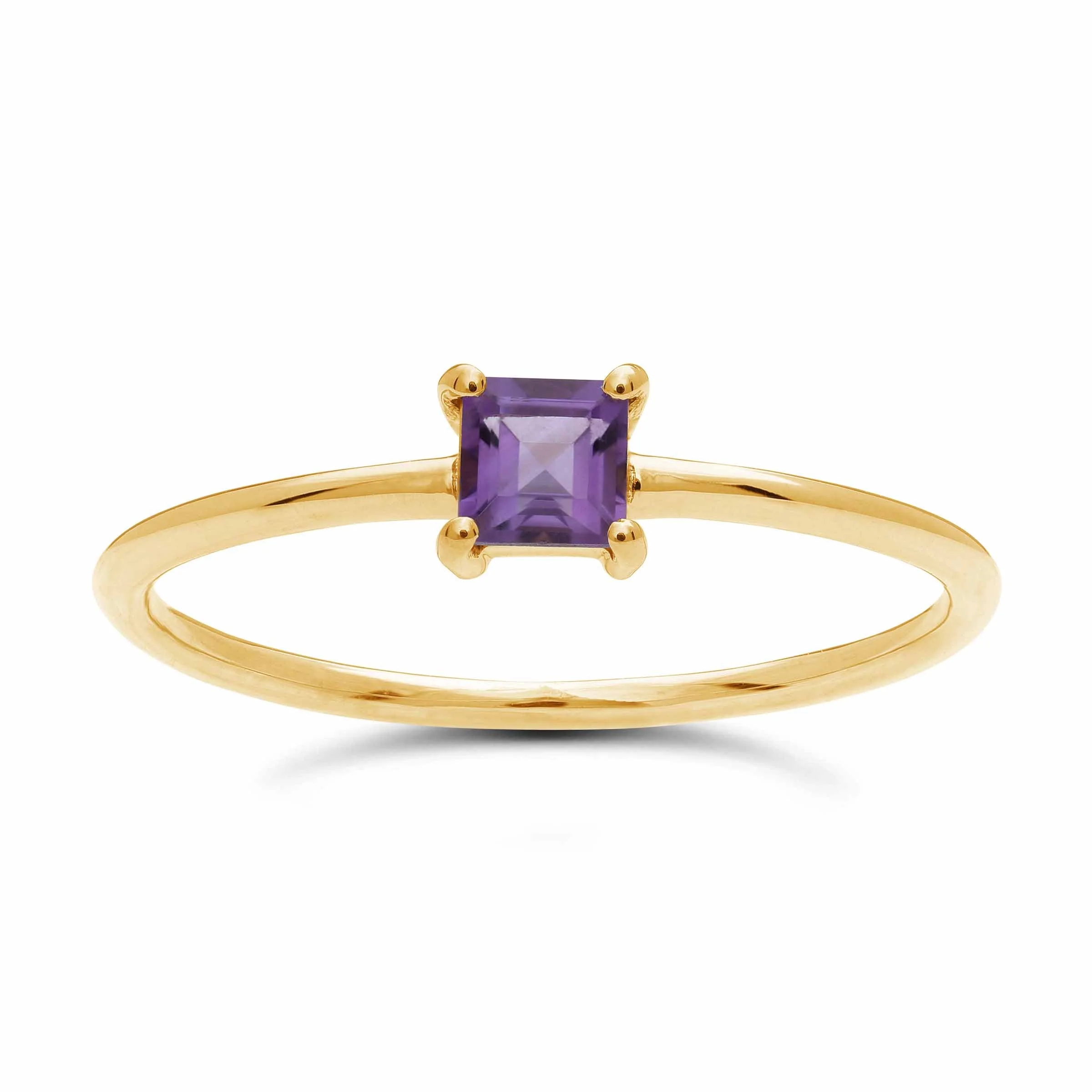 amethyst ring