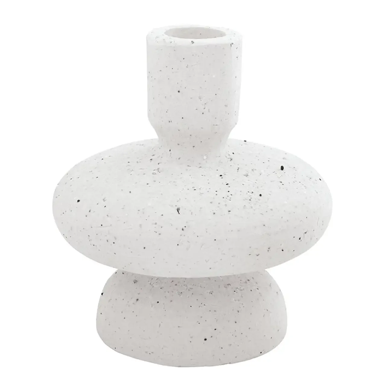ceramic candle holder