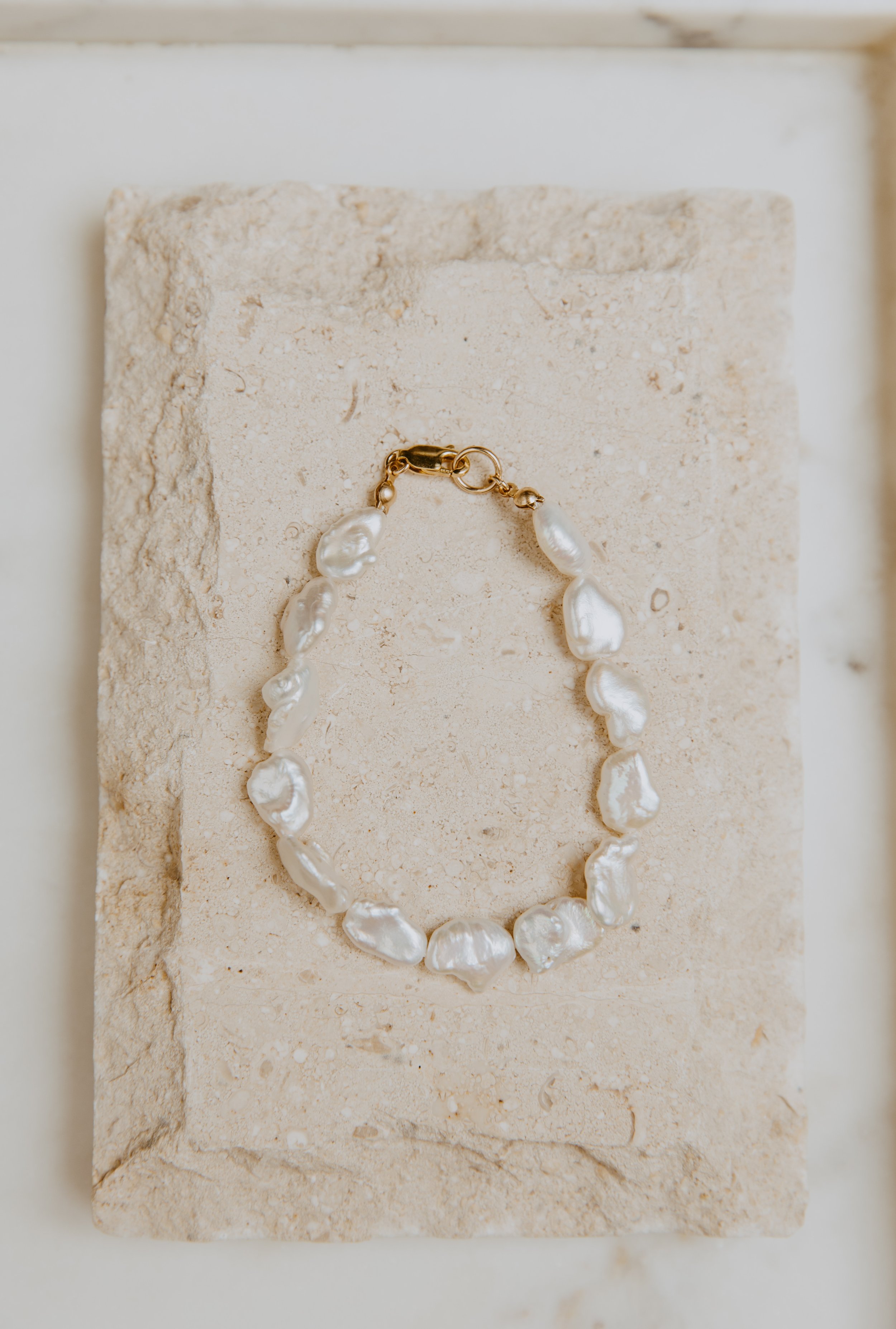 poppy bracelet