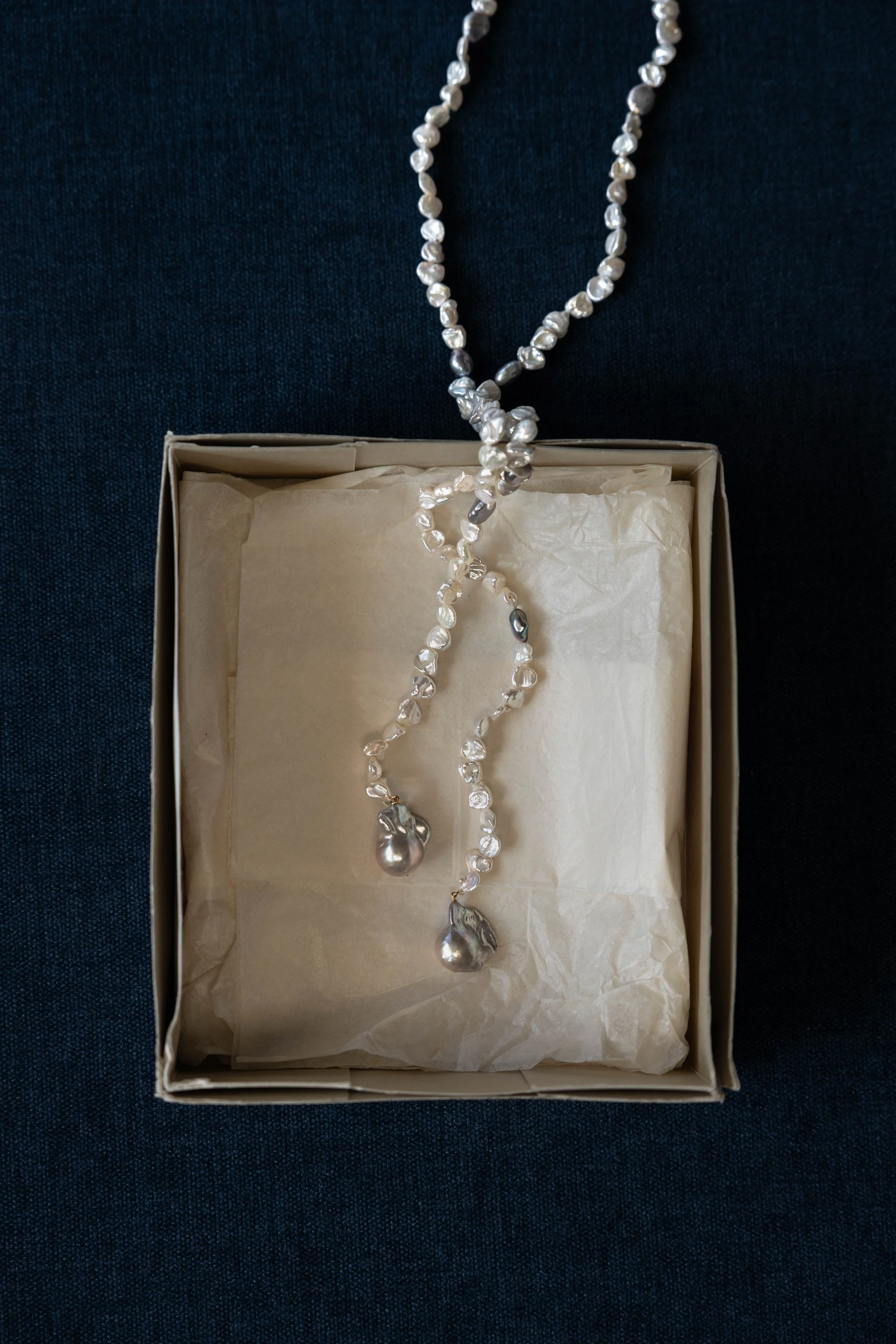 nova wrap necklace