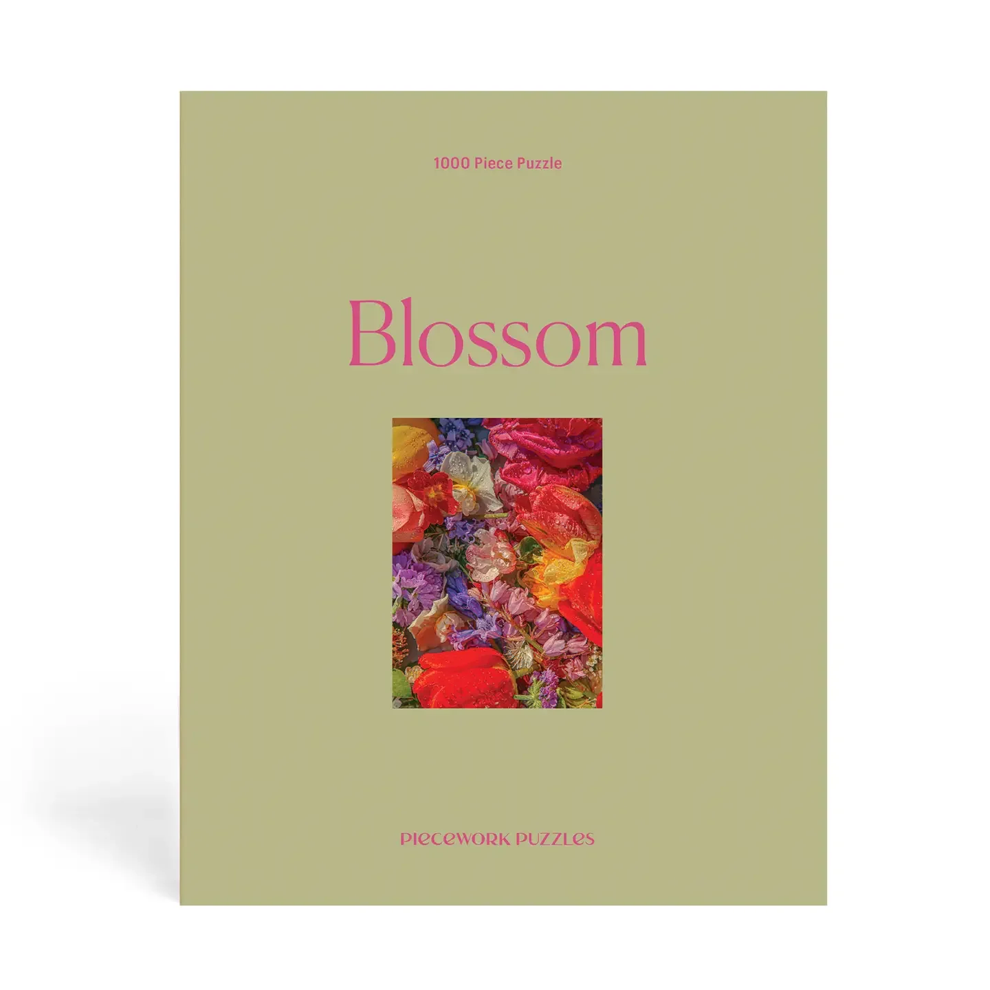 piecework puzzle - blossom