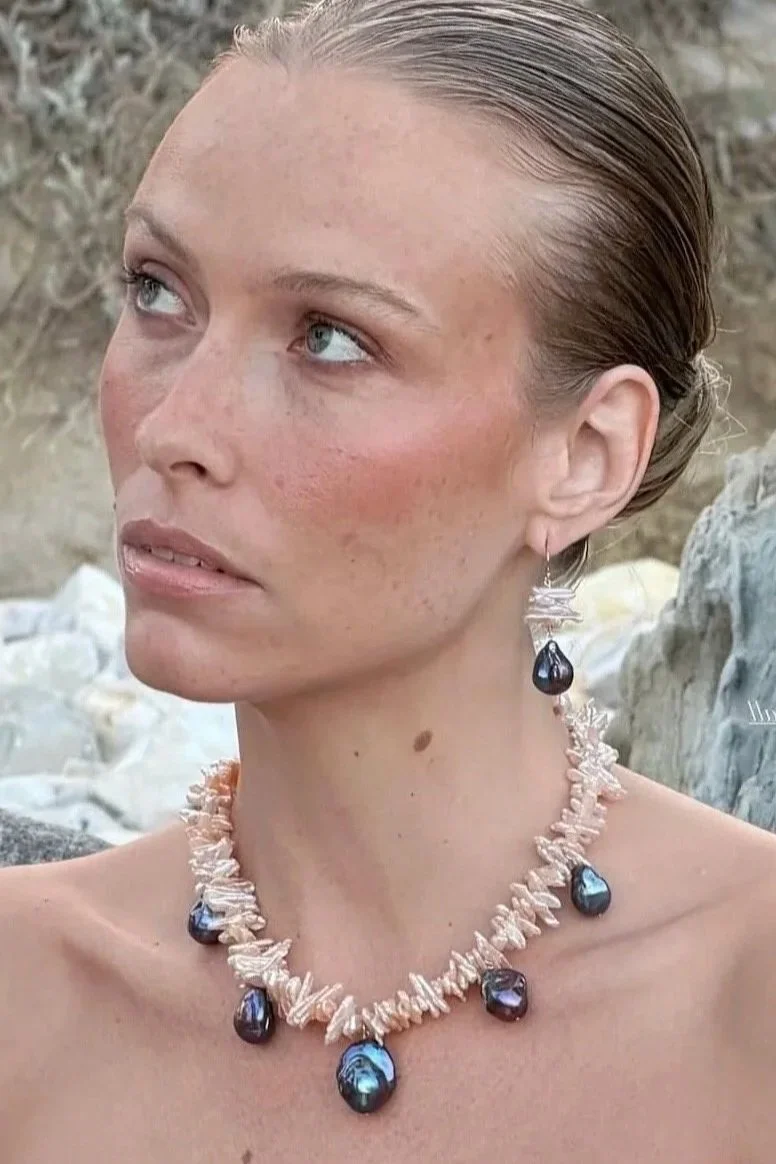 cora earrings