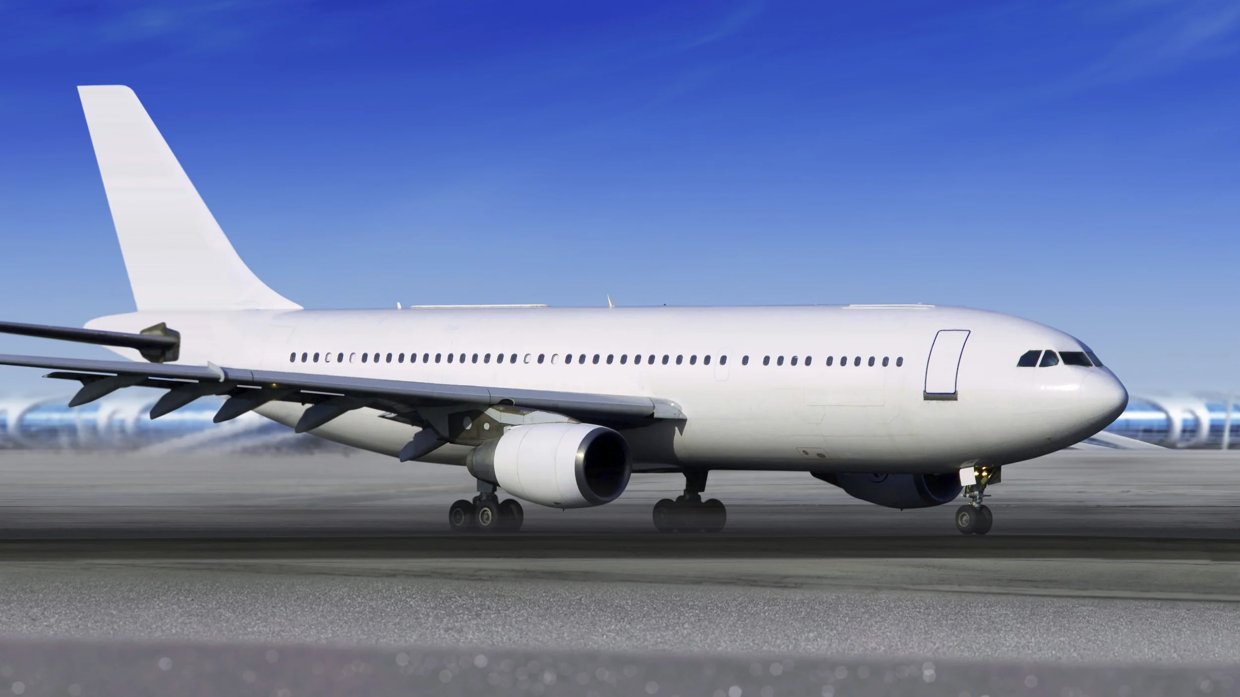 Summary of US-based airline traffic data - US DOT