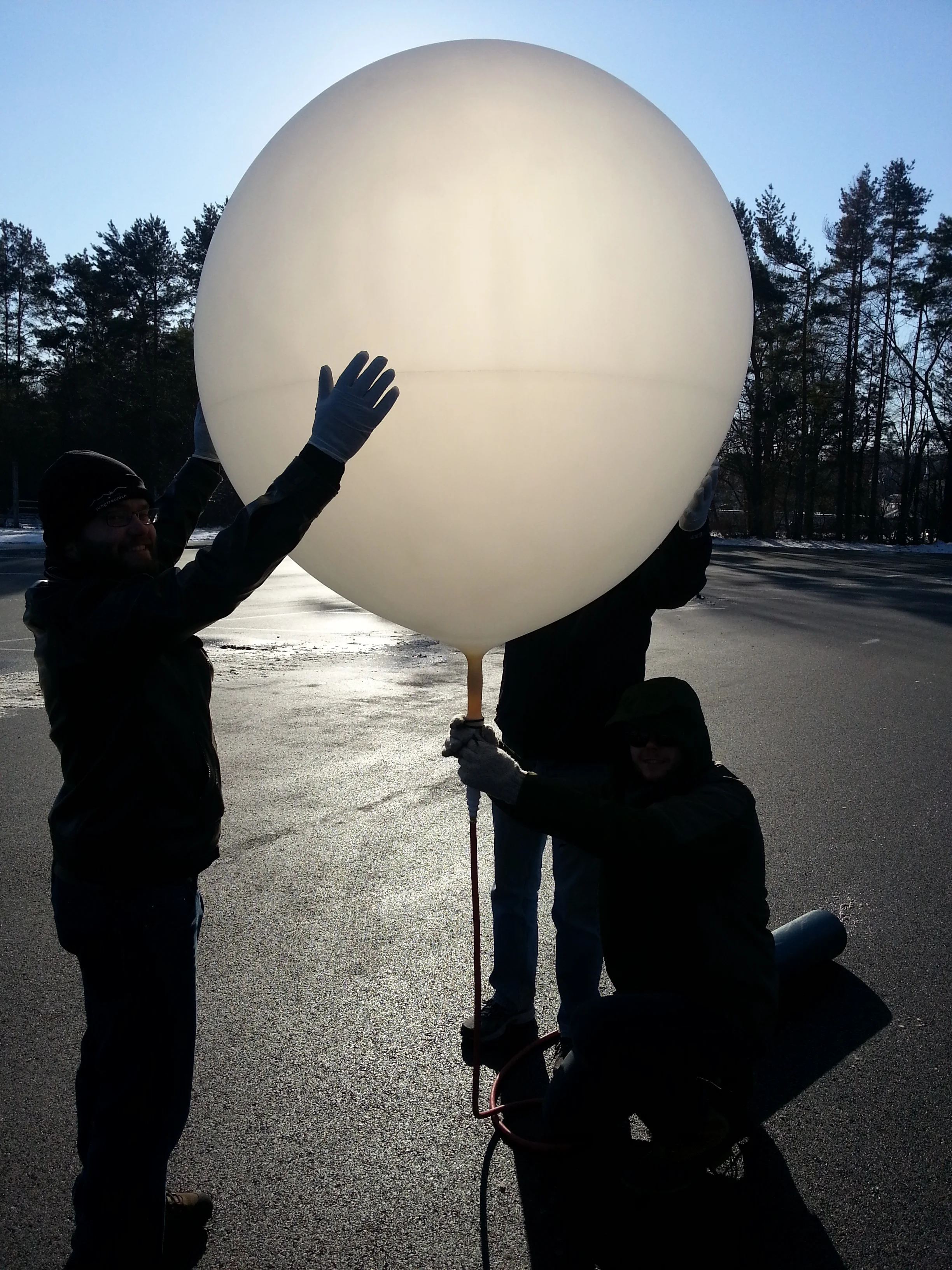 The Most 1337 Doge Yet - Engineering Flight Test (EFT) 2