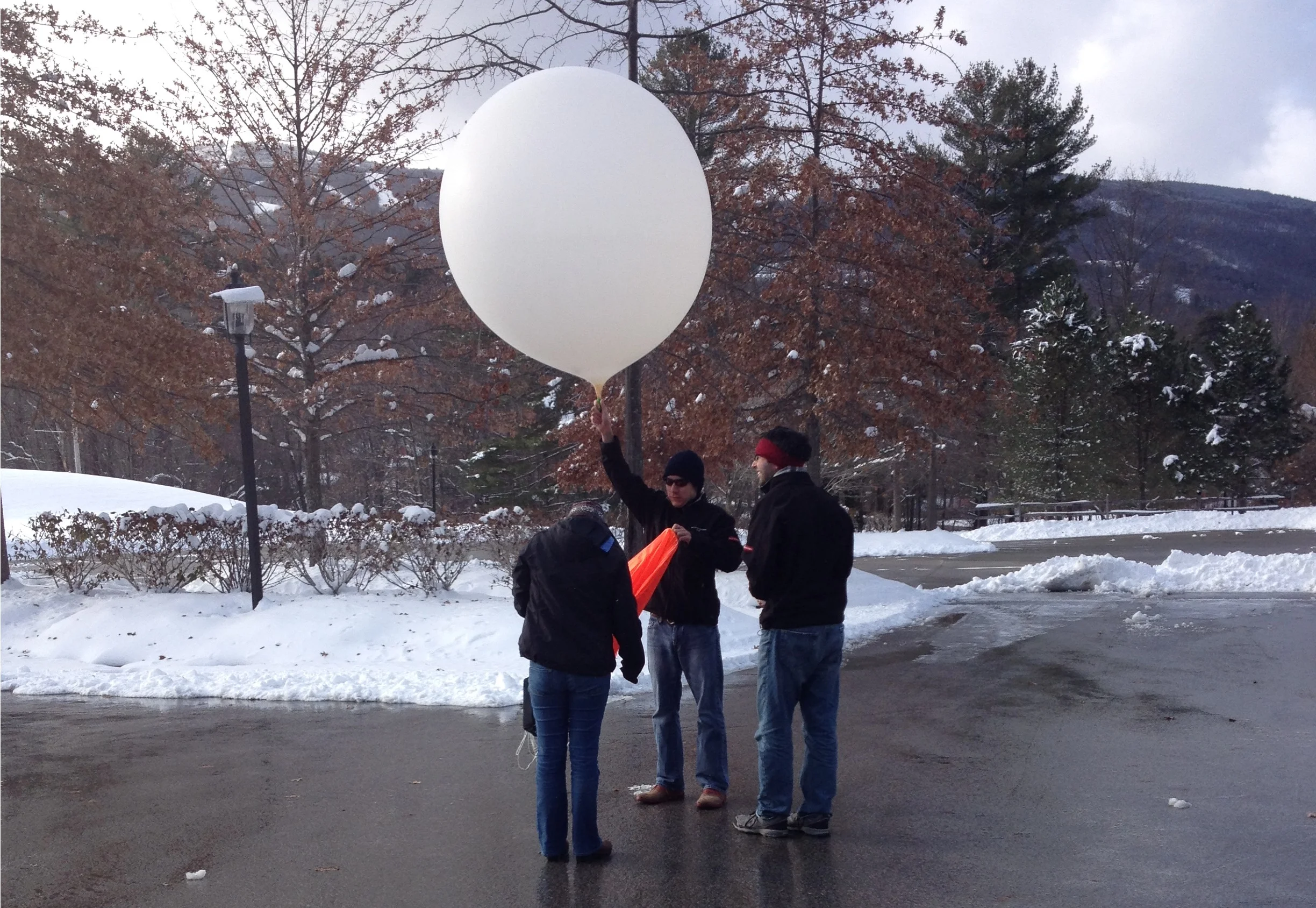 The Doge Seen Round the World - Engineering Flight Test 1 (EFT-1)