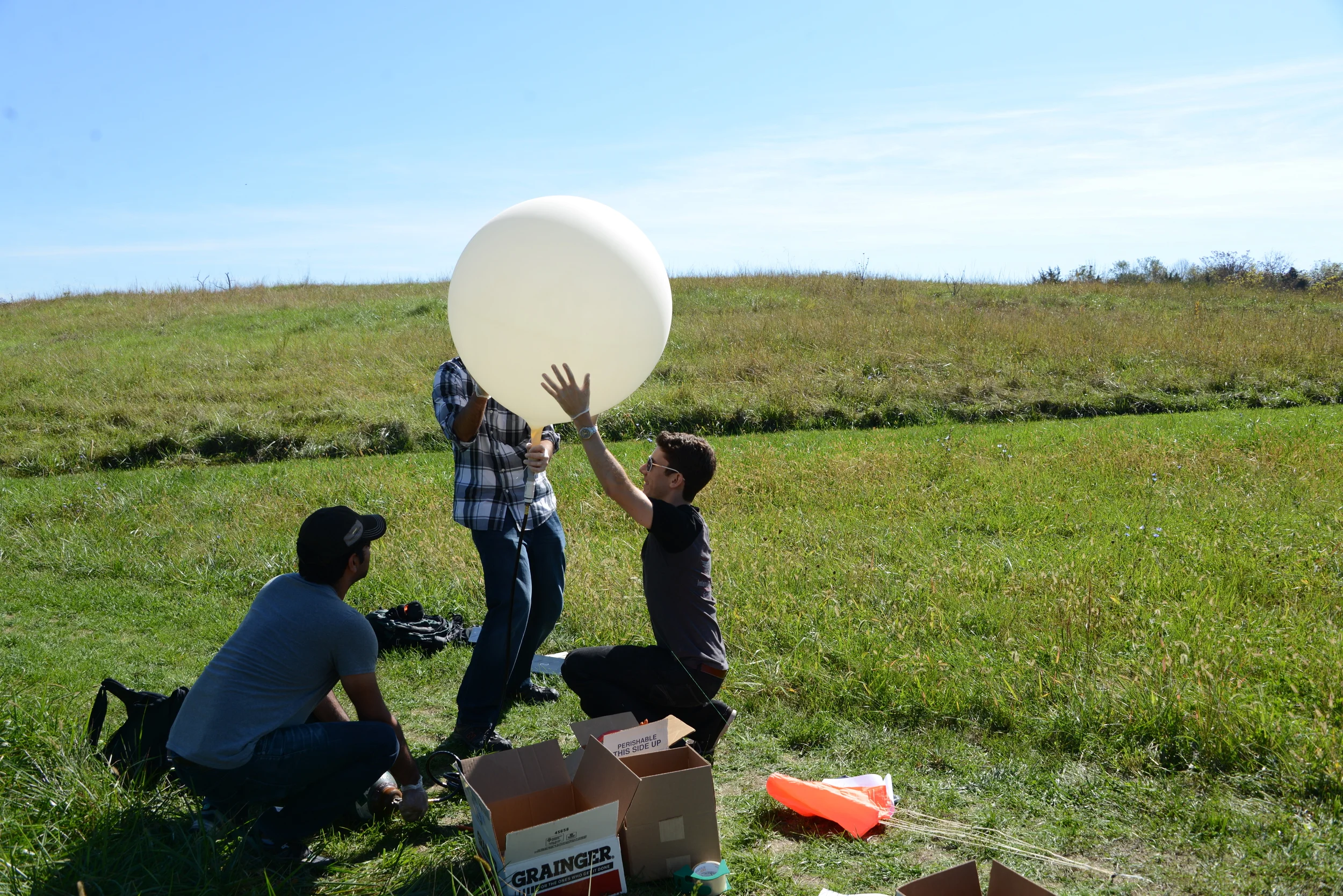 SPACE Camp Lesson #1 - Nozzle Lift