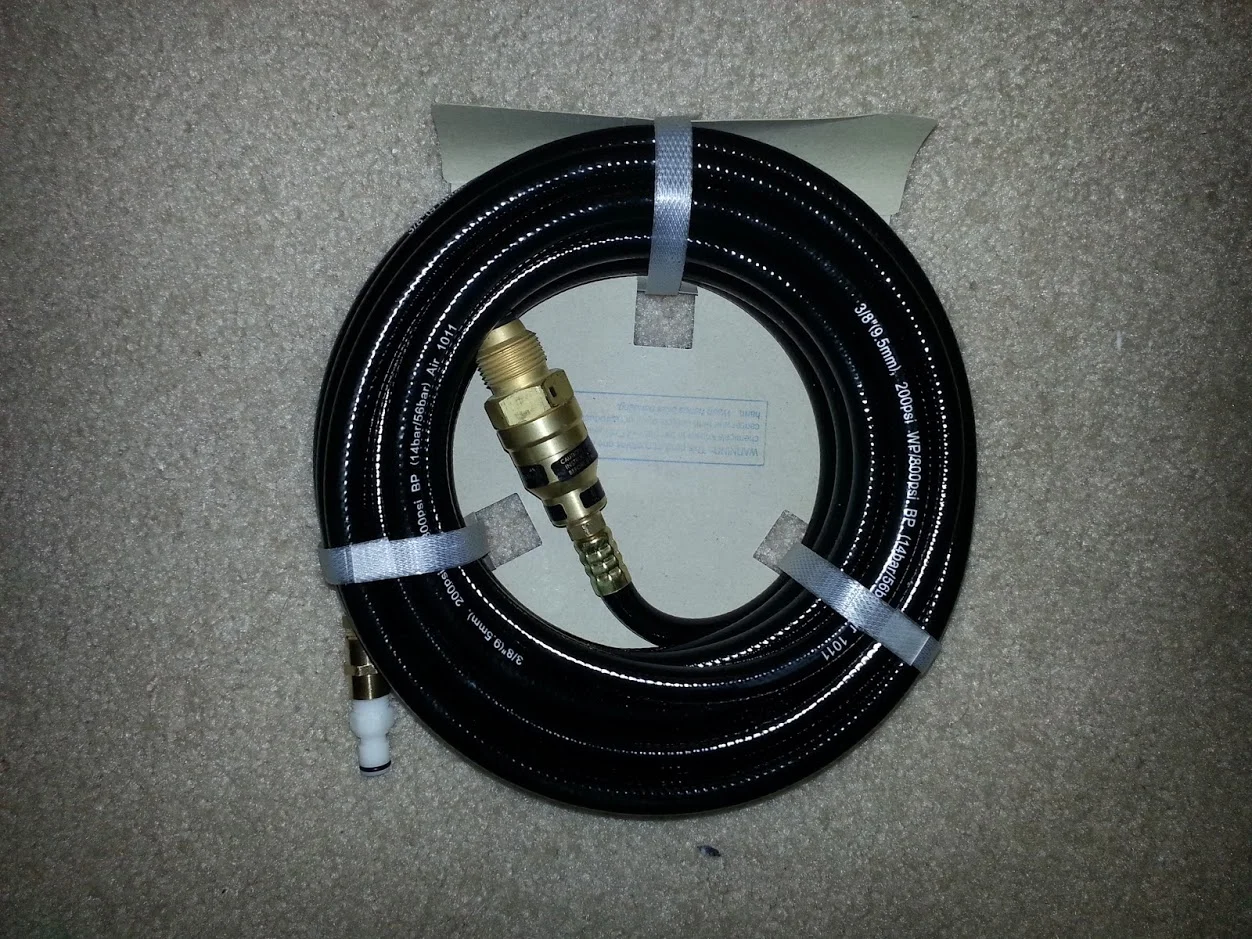 Quick Launch Inflation System for High Altitude Balloons