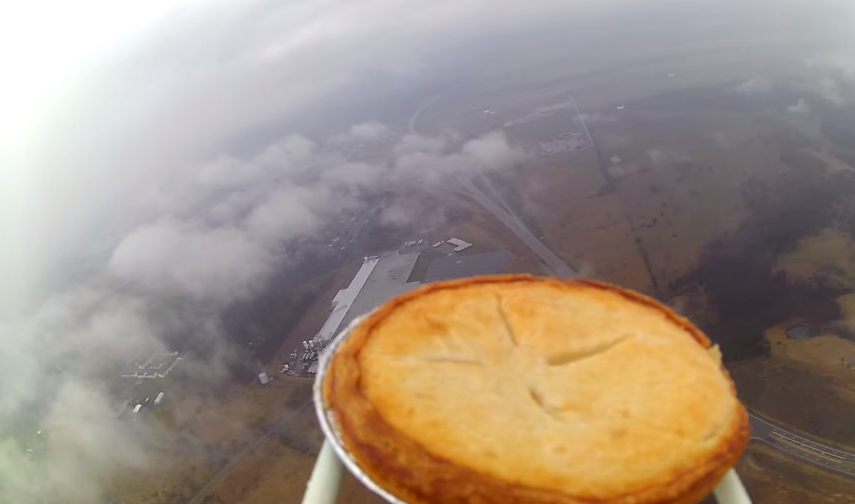 EFT5 - Pi(e) in the Sky