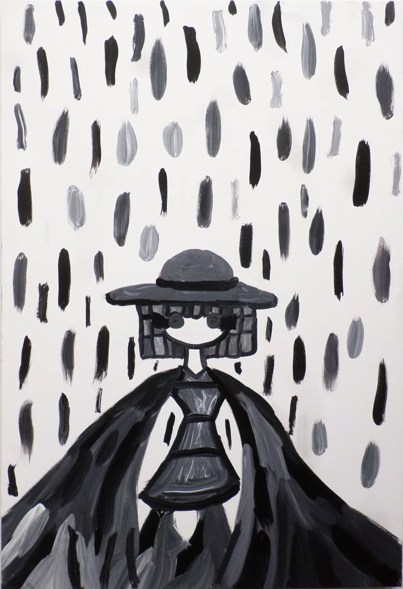 The Monochromist VI