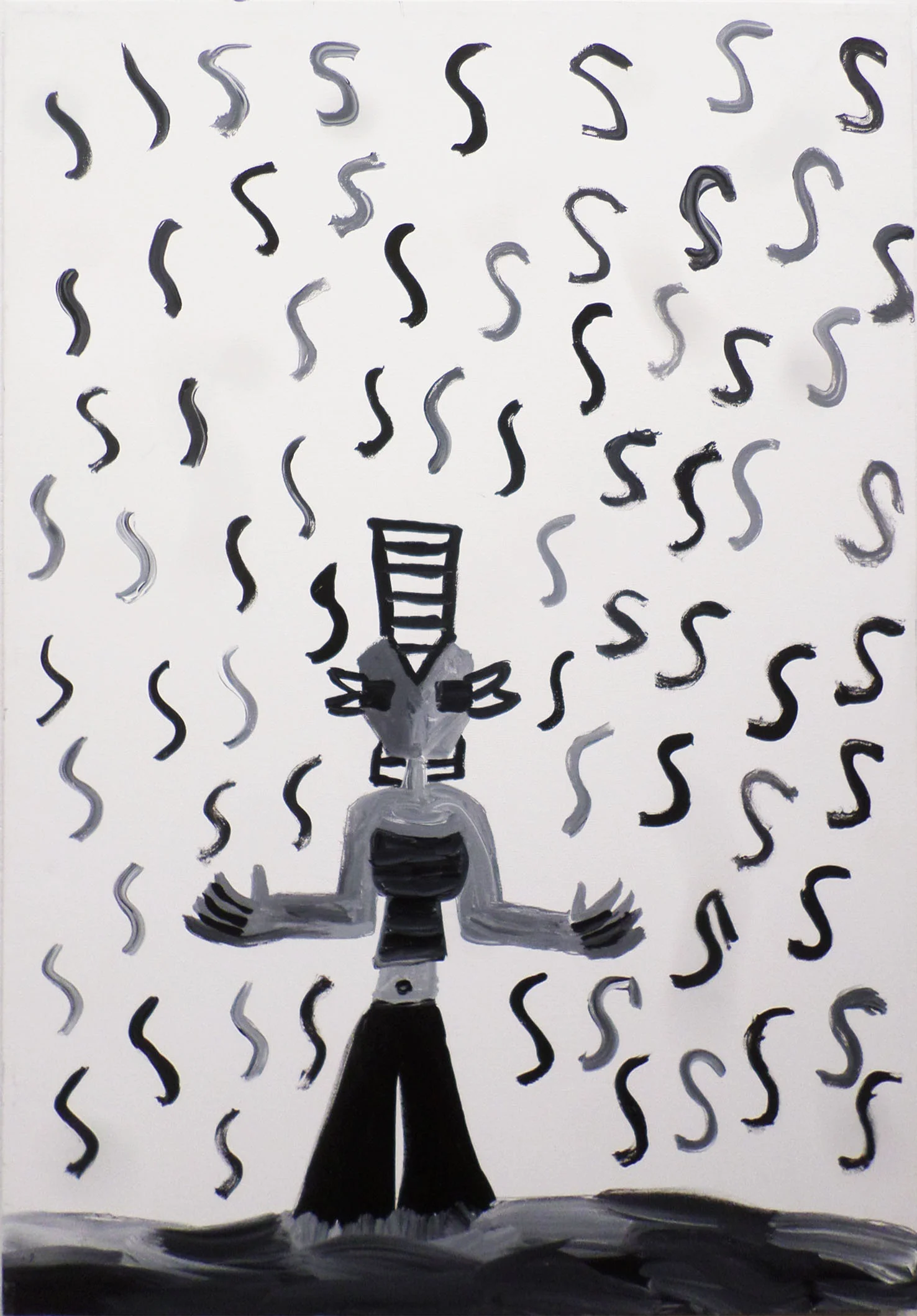 The Monochromist VII