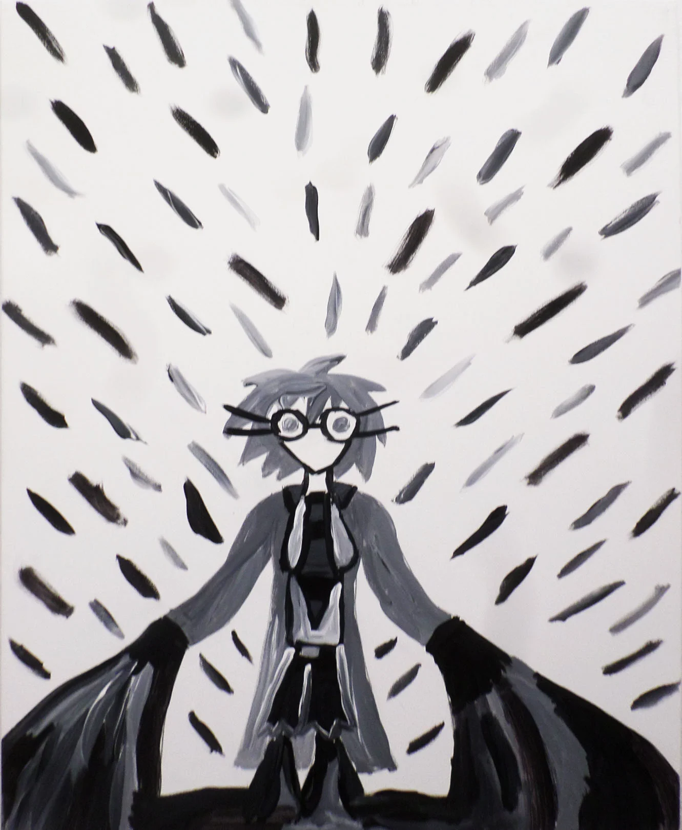 The Monochromist VIII