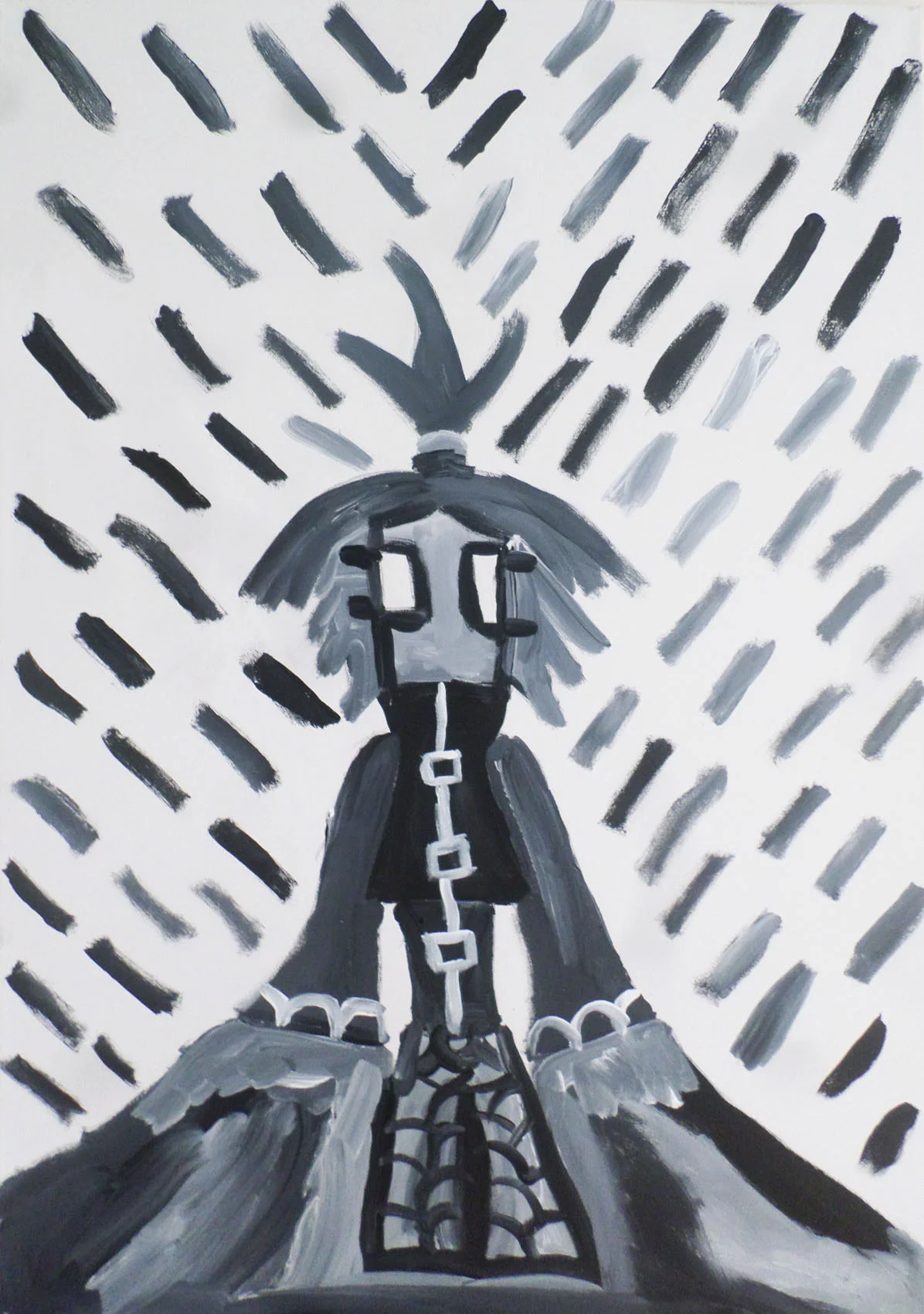The Monochromist XII