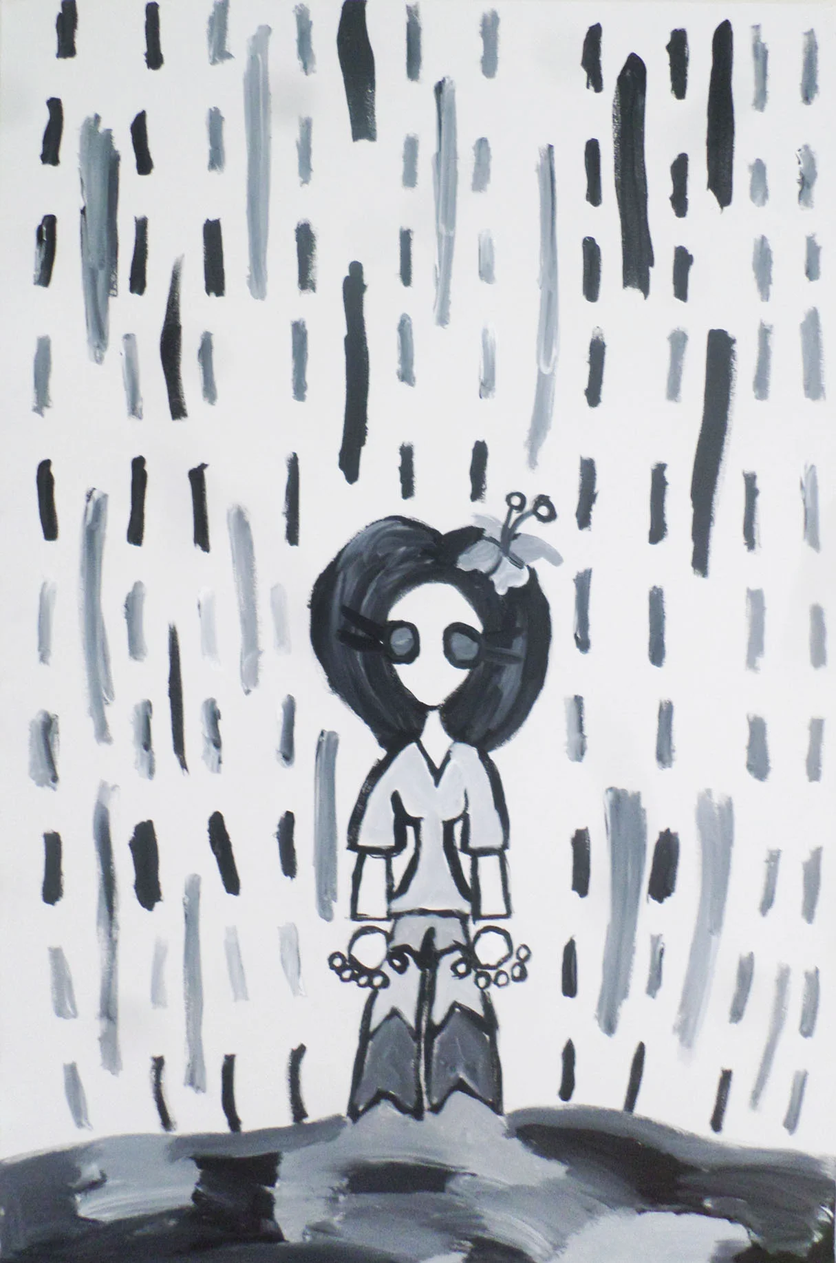 The Monochromist XIII