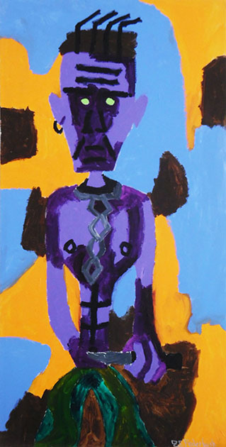 #015-Frankie Haze