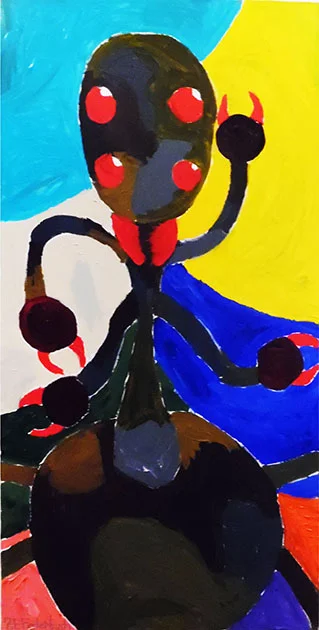 #057-Arachnoid