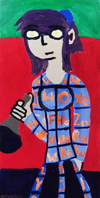 #083-Ella Periodic