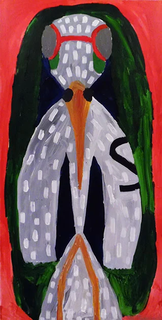 #126-Stork