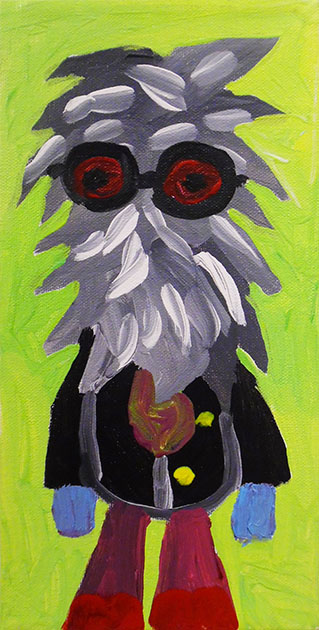 Dr. Beardo