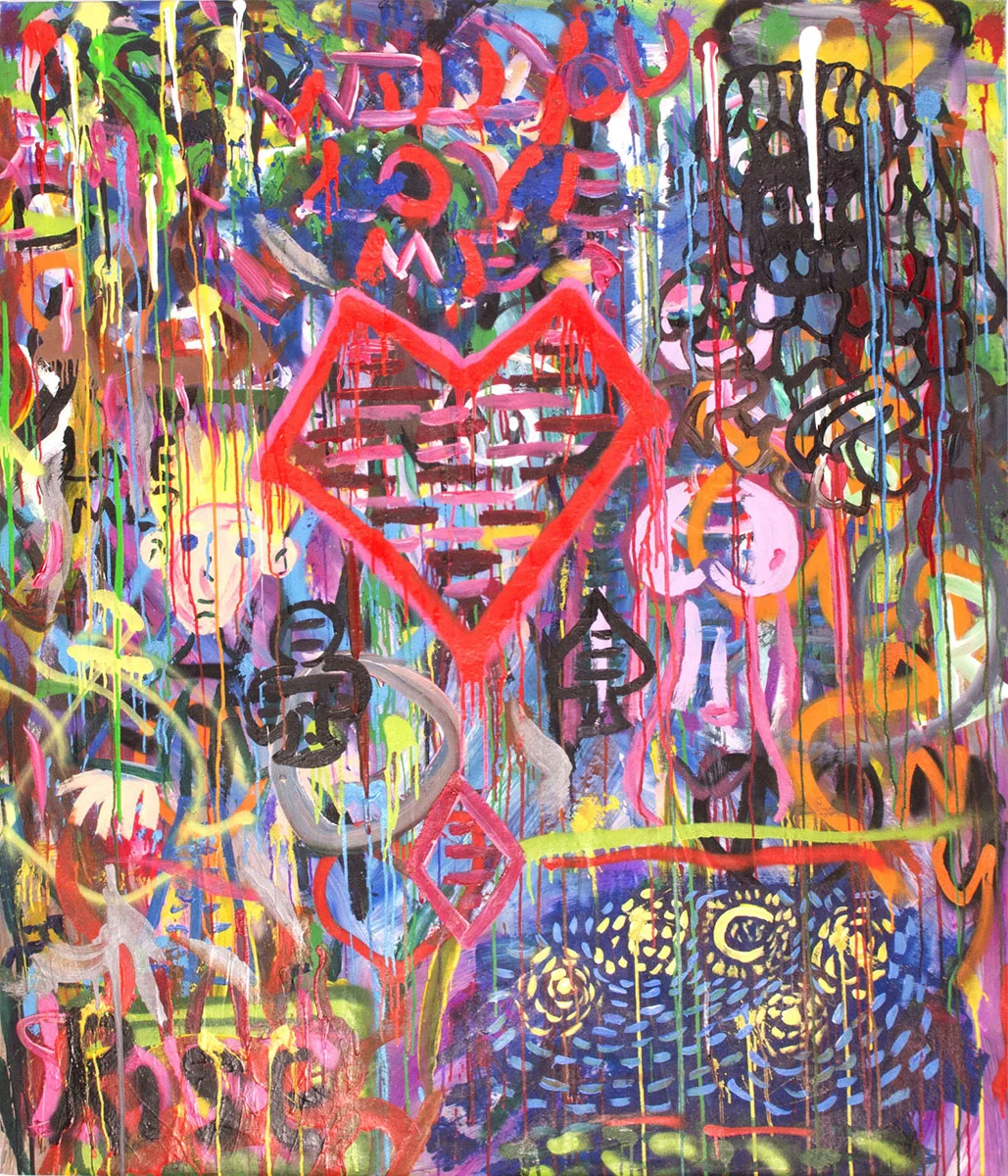 Random Thoughts (aka The Heart)