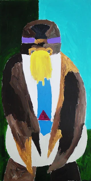 #045-Walter the Walrus