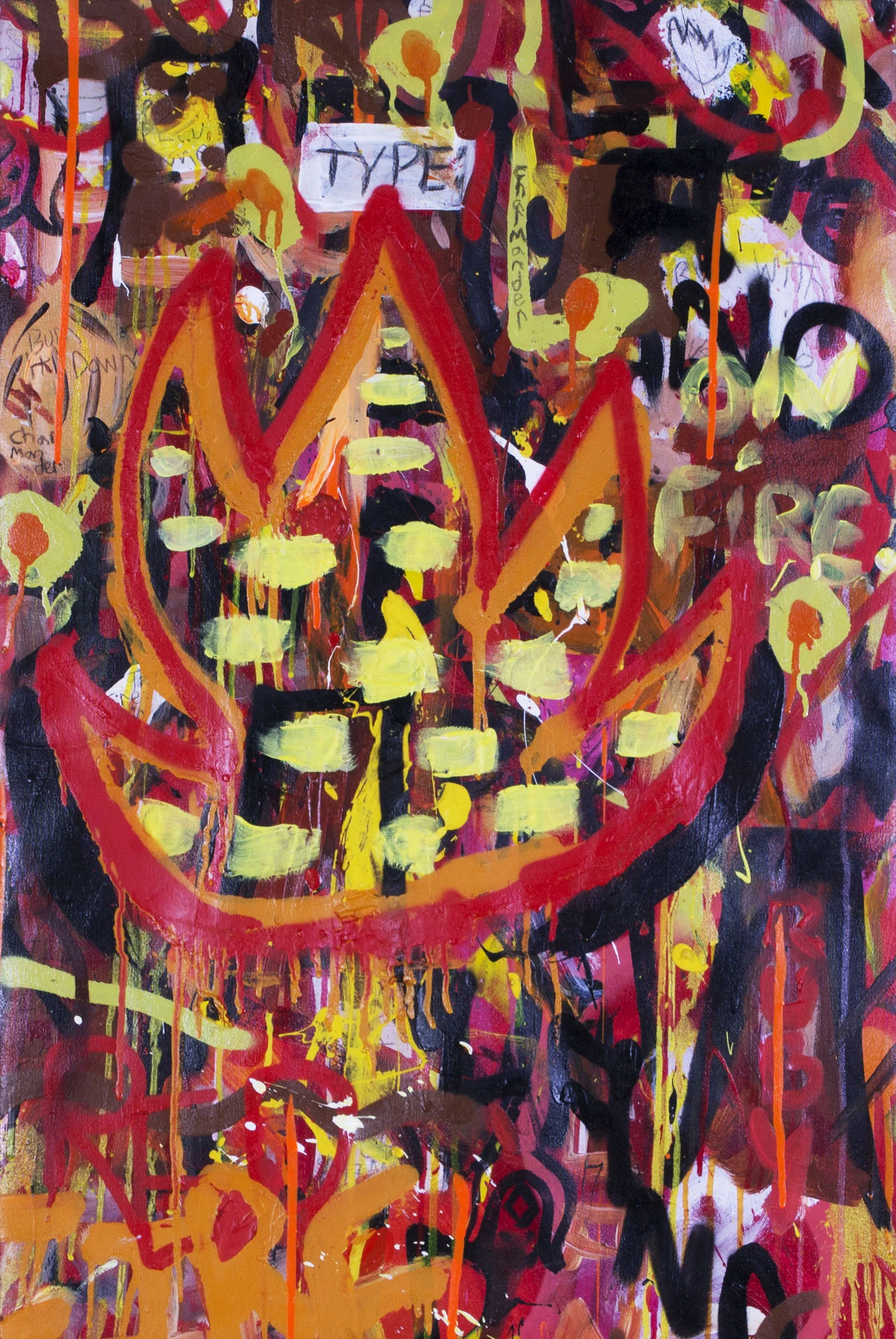 Random Thoughts (The Fire)
