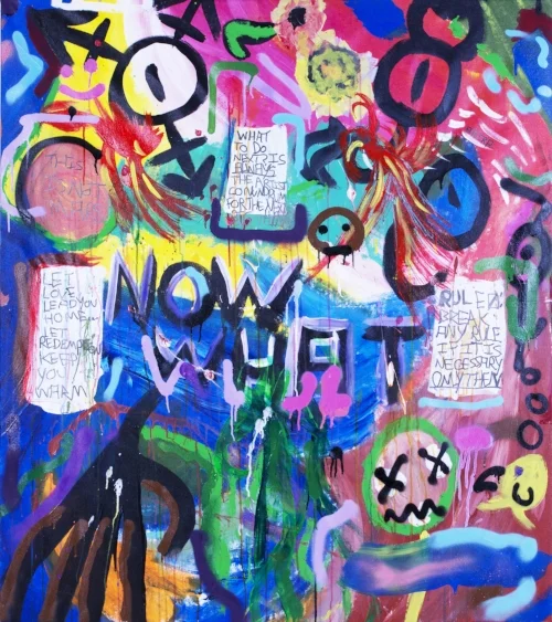 Now What?