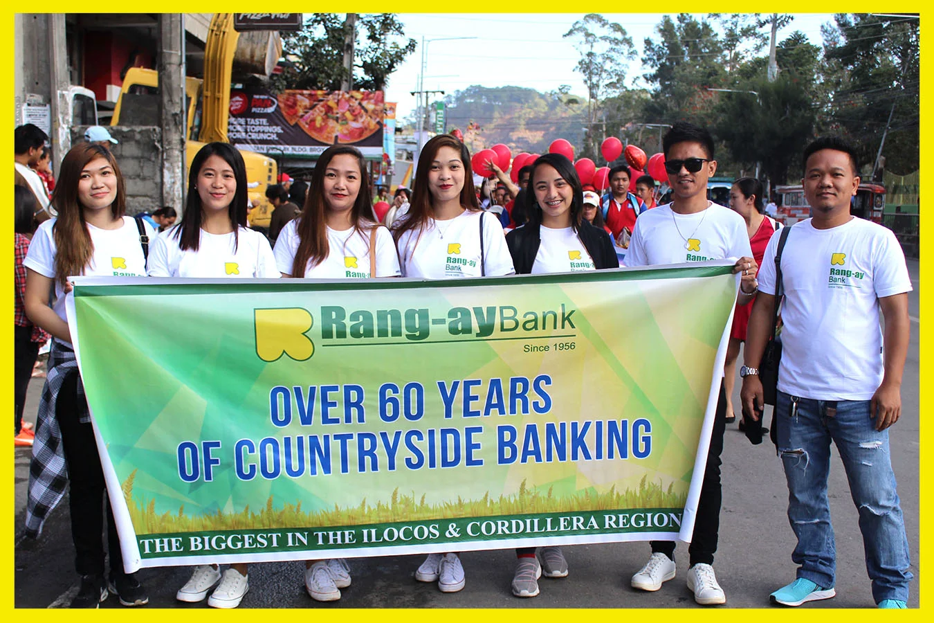 LA TRINIDAD, BENGUET STRAWBERRY FESTIVAL