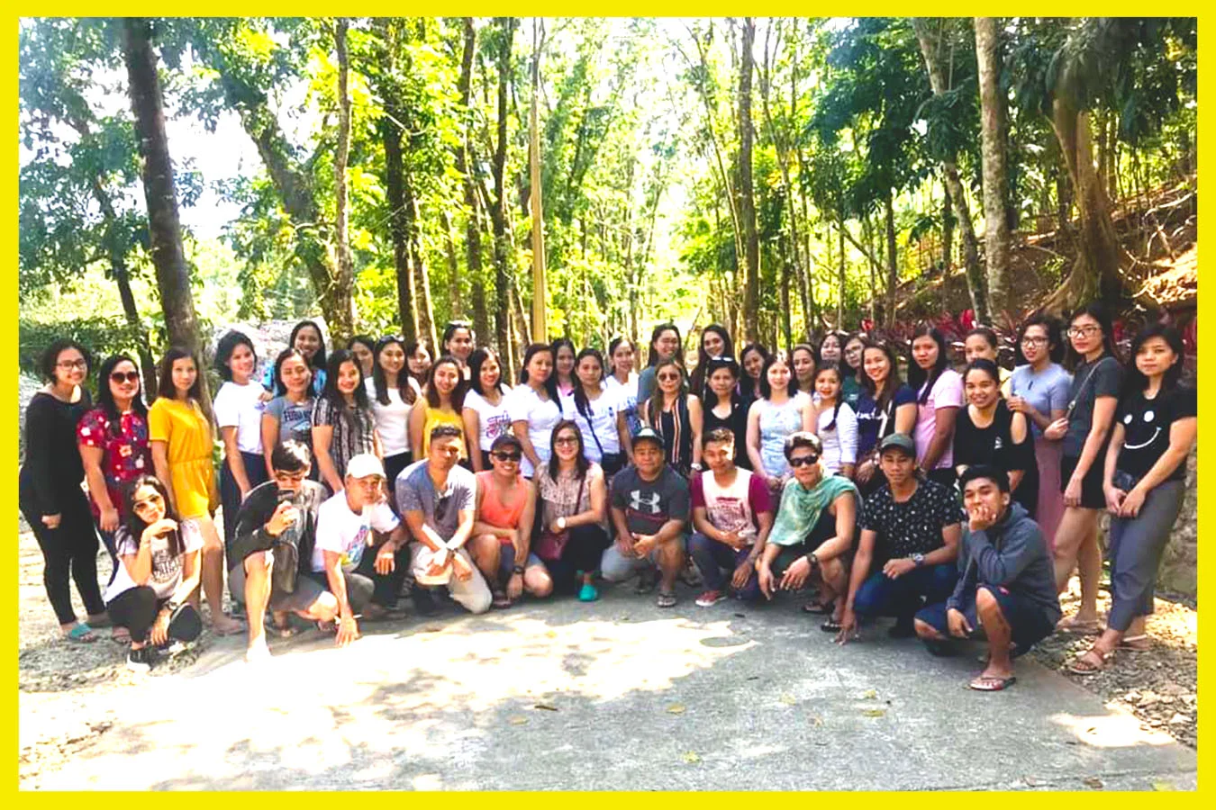 Rang-ay Officers and Staff from Ilocos Norte, Ilocos Sur & Bangued visit the far north of the country