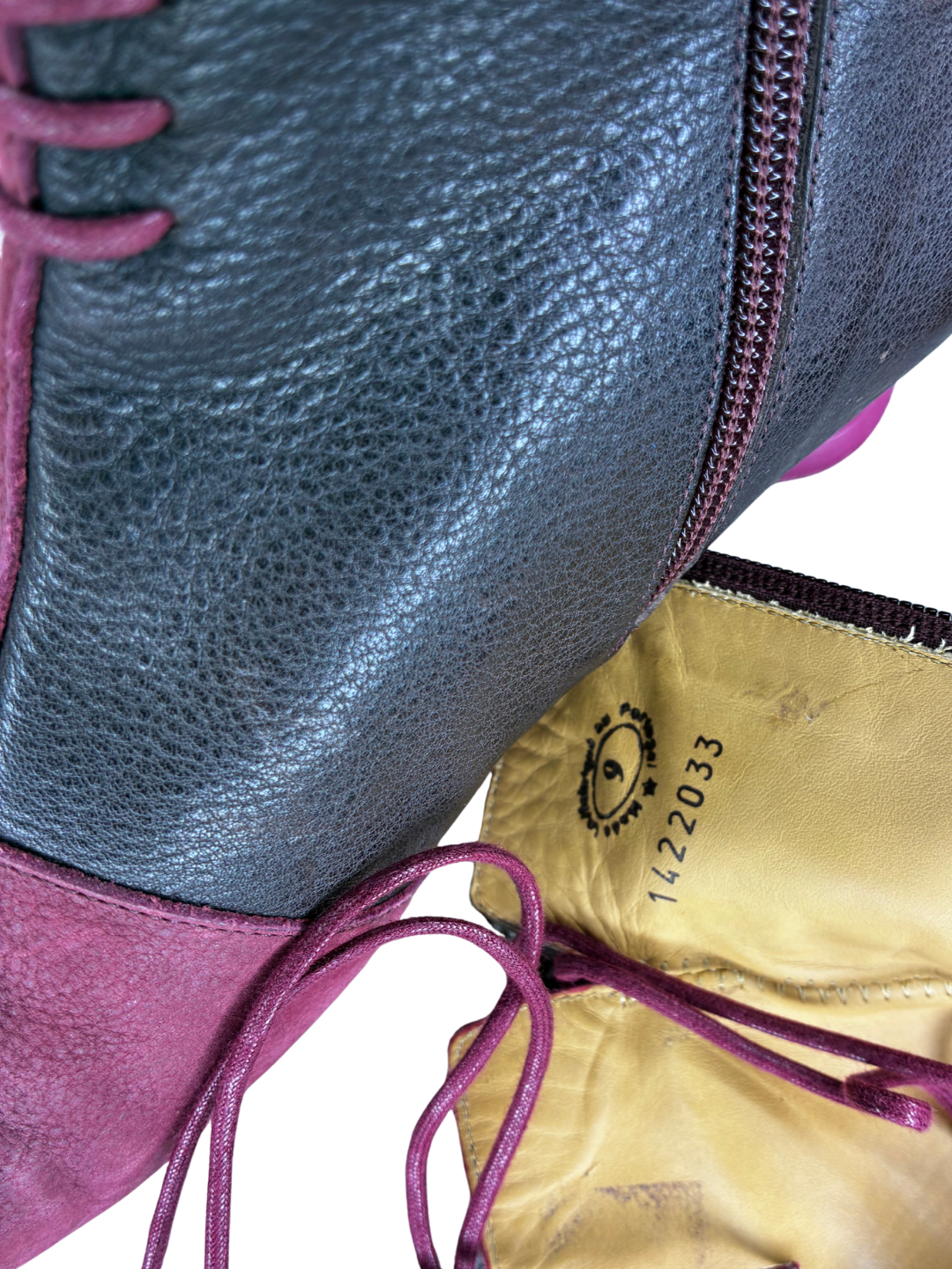 John Fluevog ankle boots