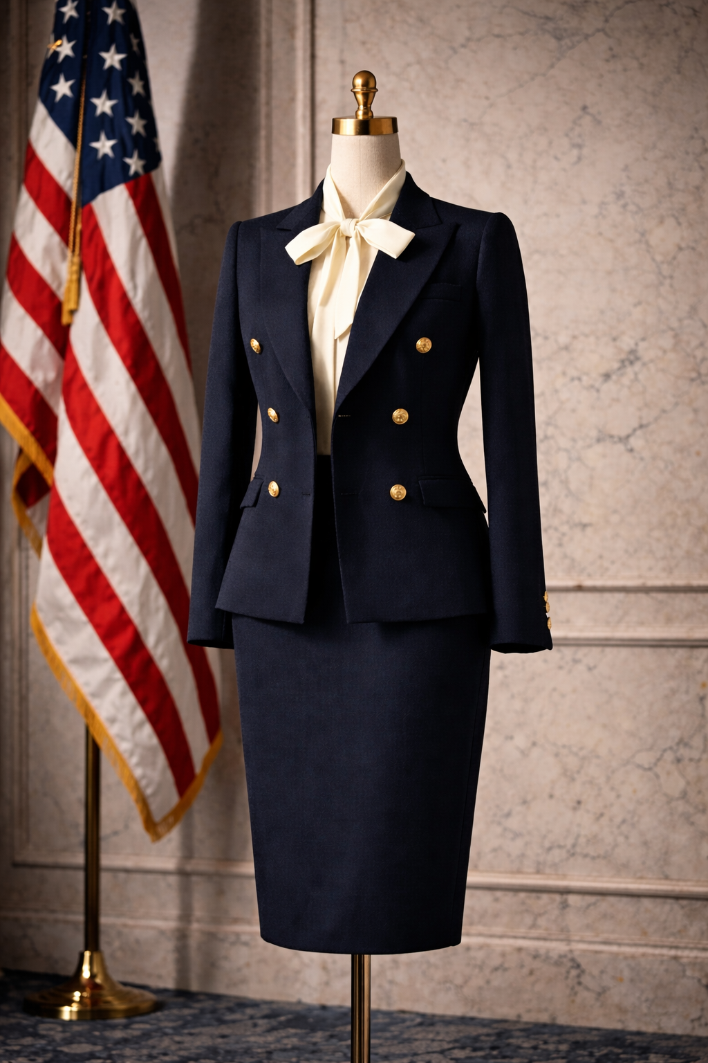 Fashion, Power, and the Cost of Being Seen