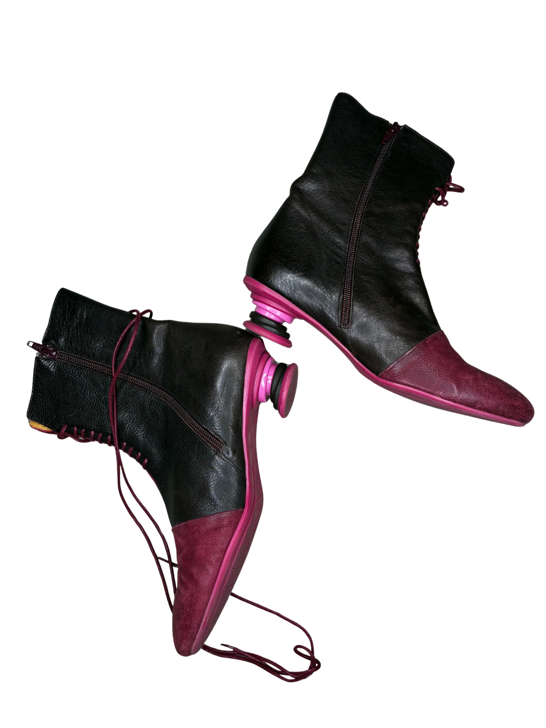 John Fluevog ankle boots