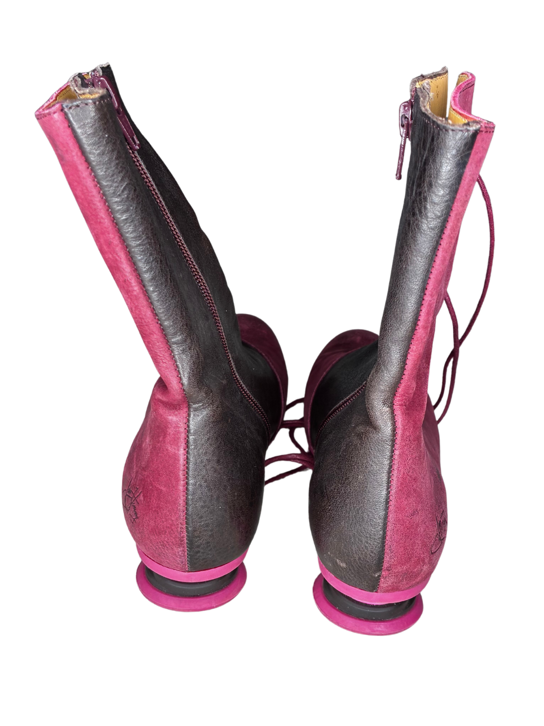 John Fluevog ankle boots