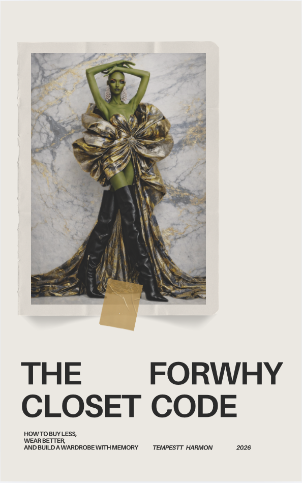 THE FORWHY CLOSET CODE