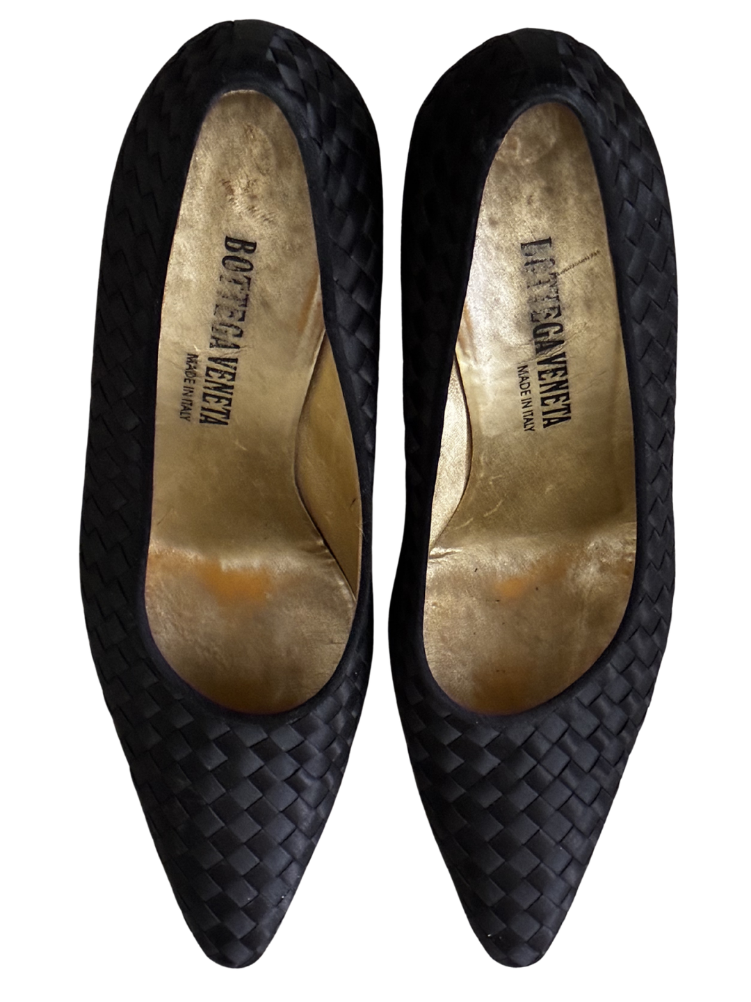 Bottega Veneta heels