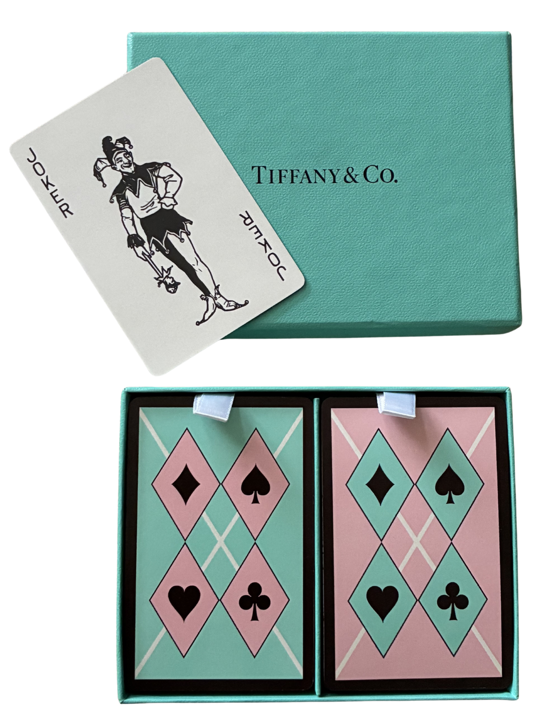 Tiffany & Co. Playing Cards