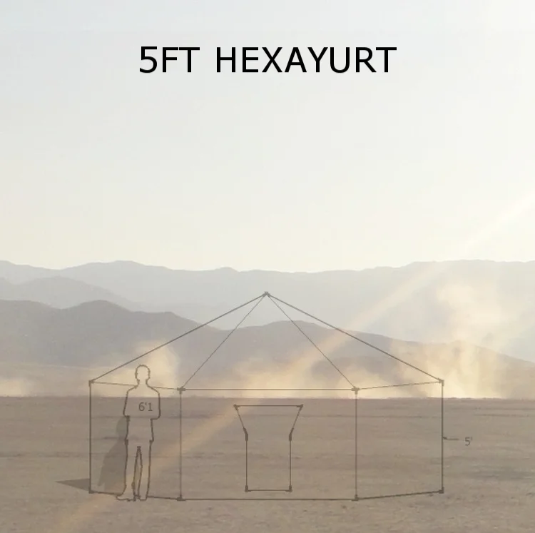 Yurts for Sale Burning Man
