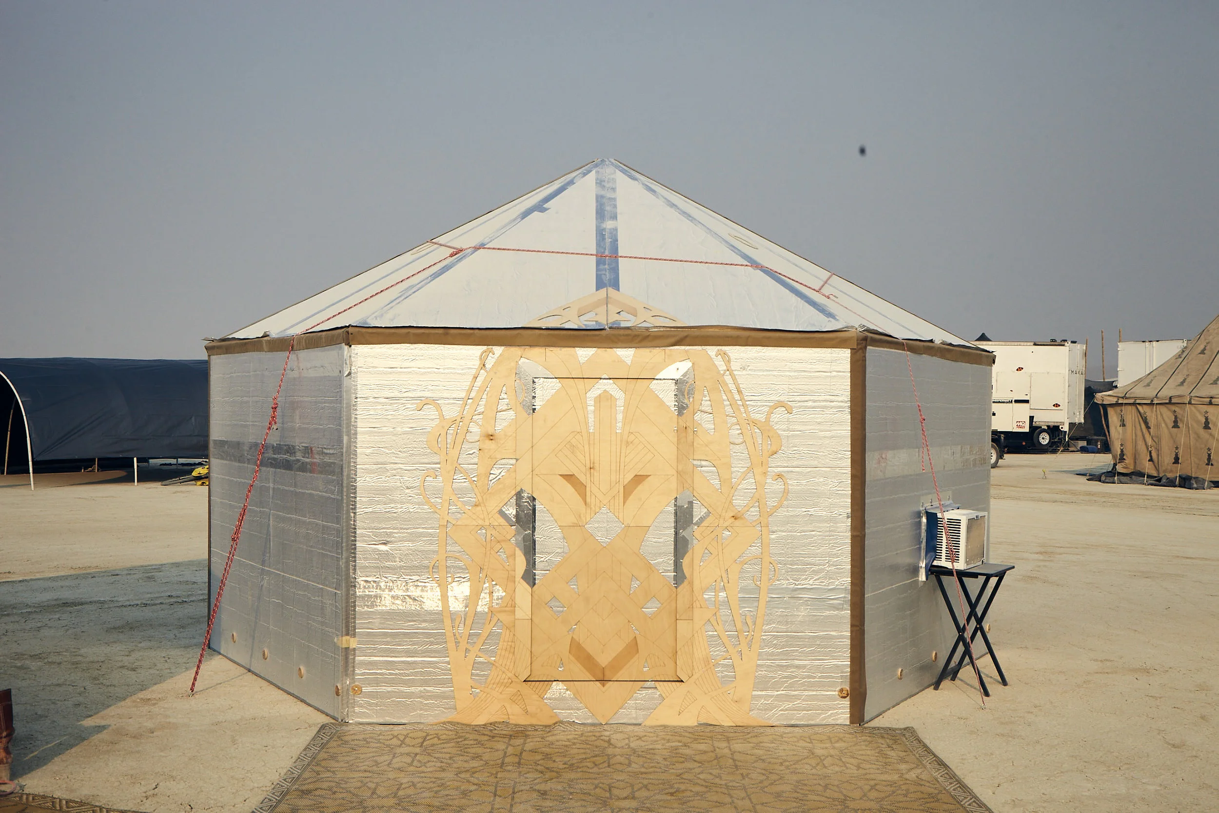 Yurts for Sale Burning Man