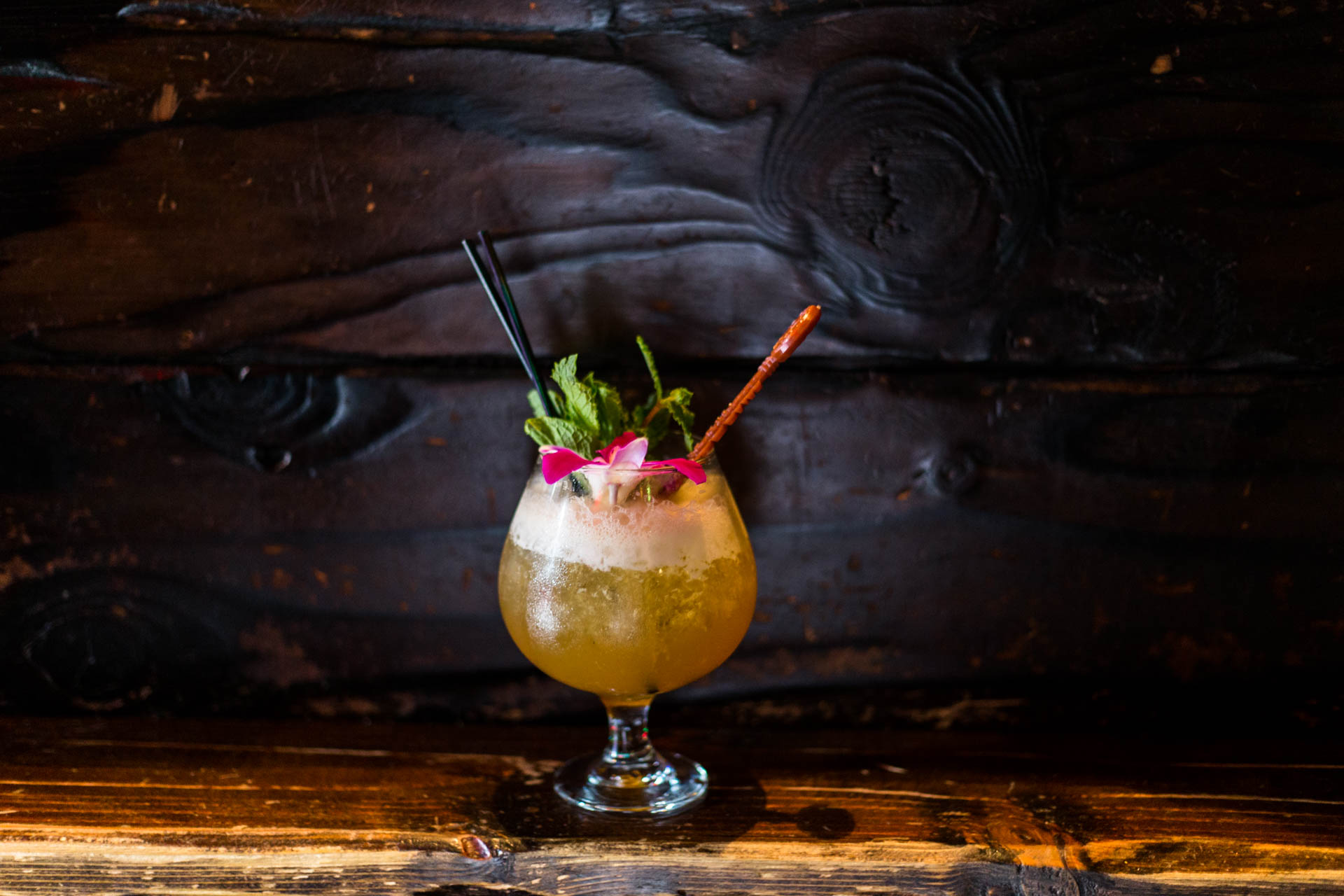Smuggler's Cove