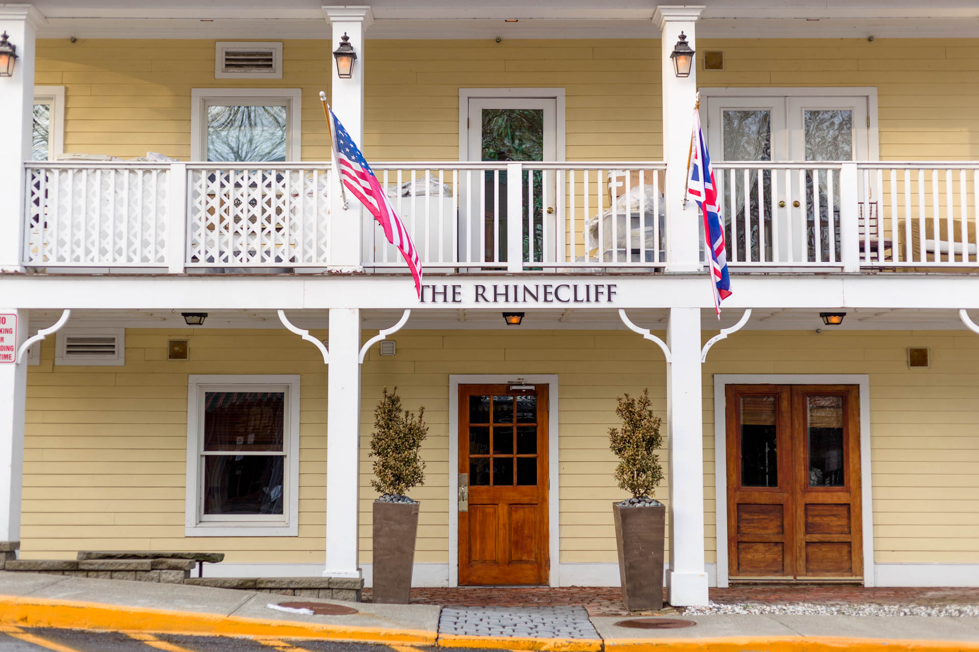 The Rhinecliff Hotel