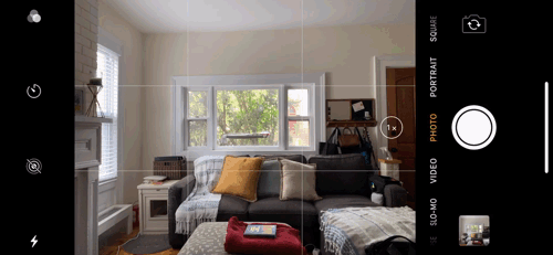 Line up your vertical and horizontal lines for a powerful & compelling composition