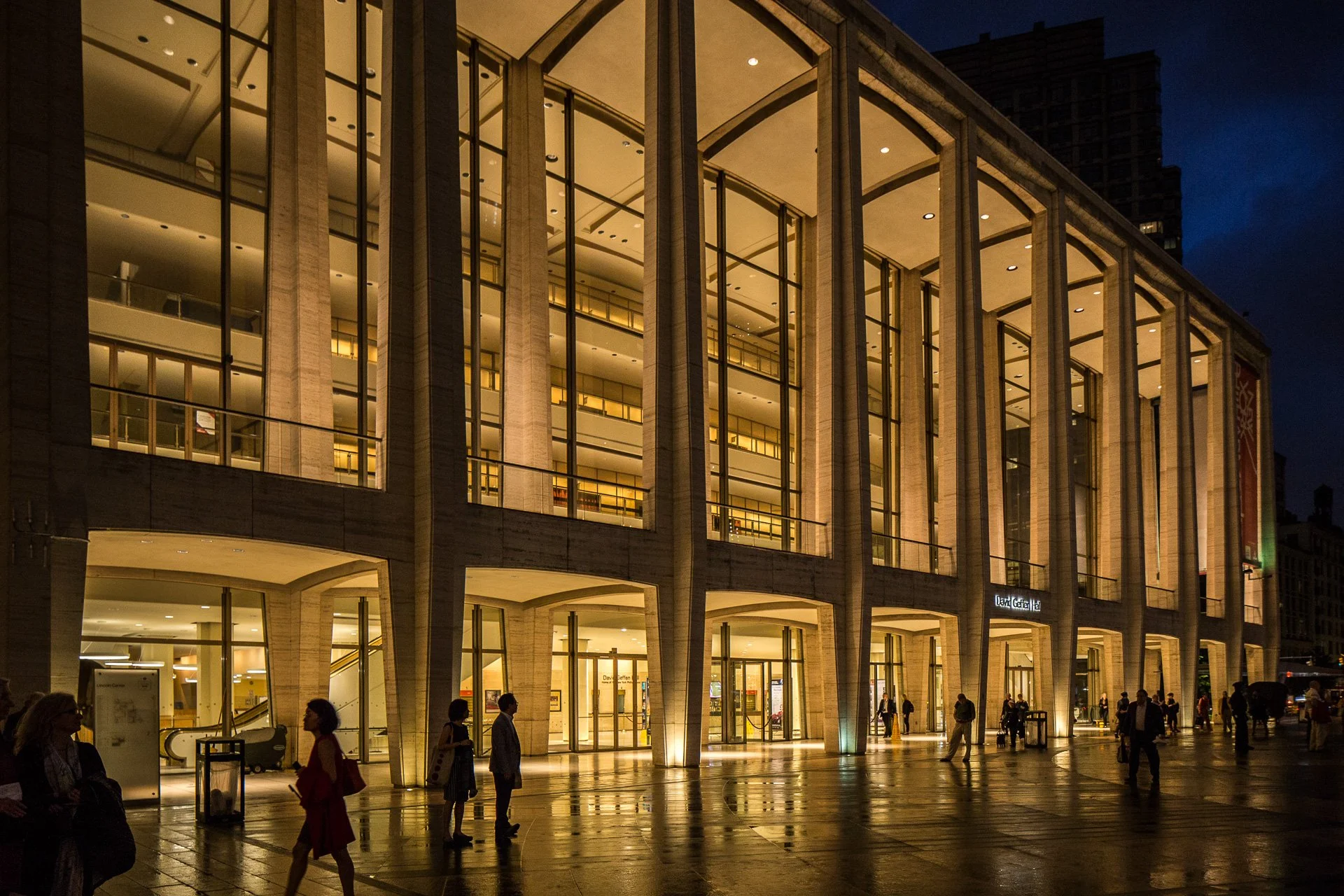 Lincoln Center Rainy Night-7.jpg