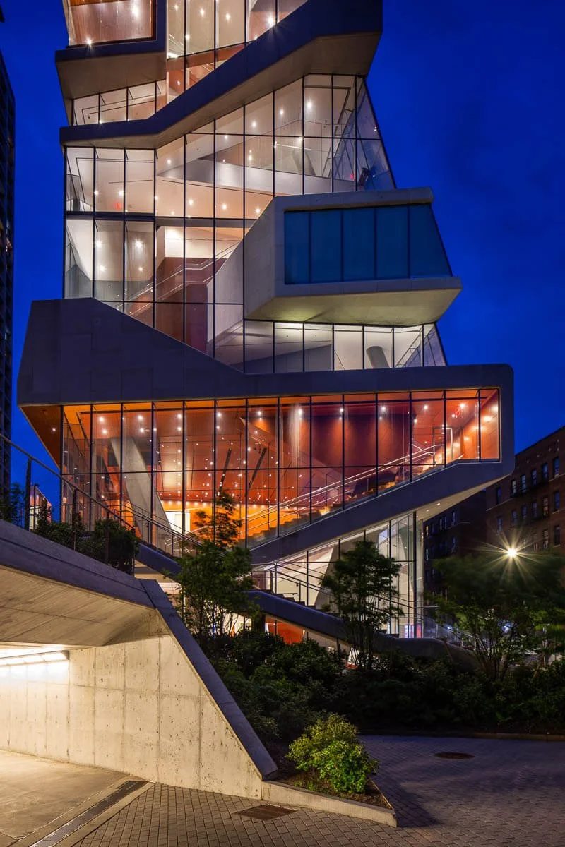 Columbia Medical Center, Washington Heights