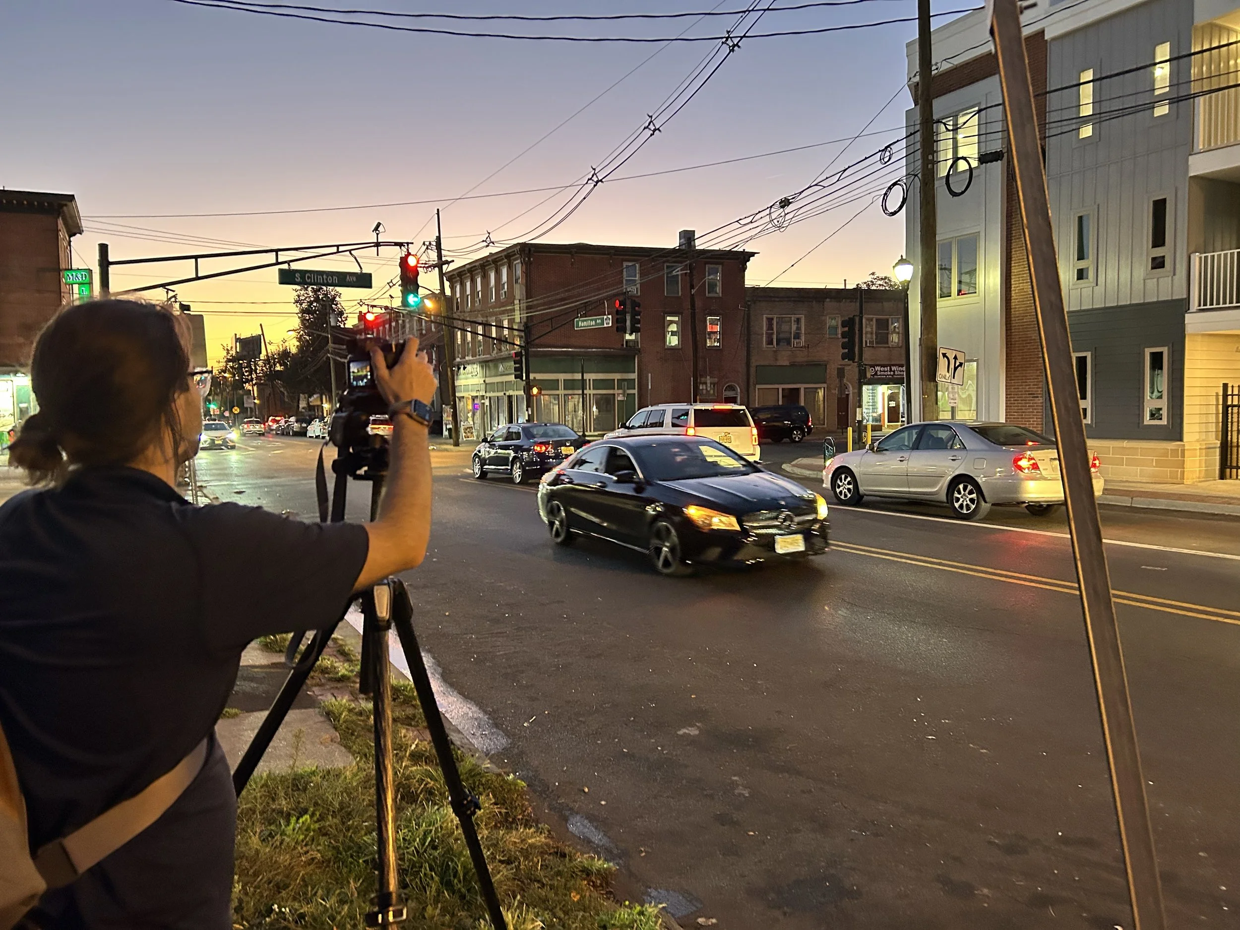 The Architectural Photography Process