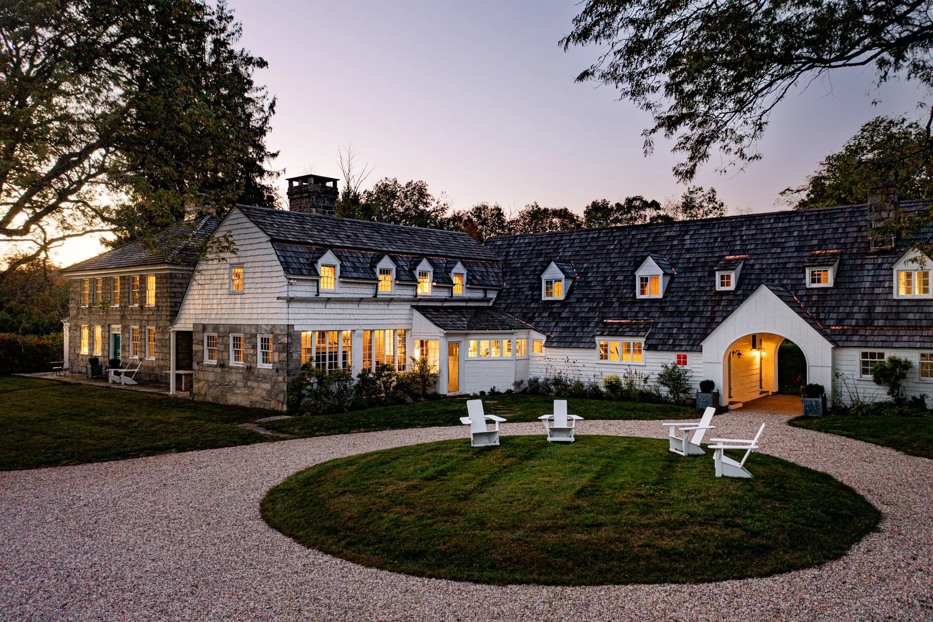 Reverie Farm — A Timeless Connecticut Estate in Light and Landscape