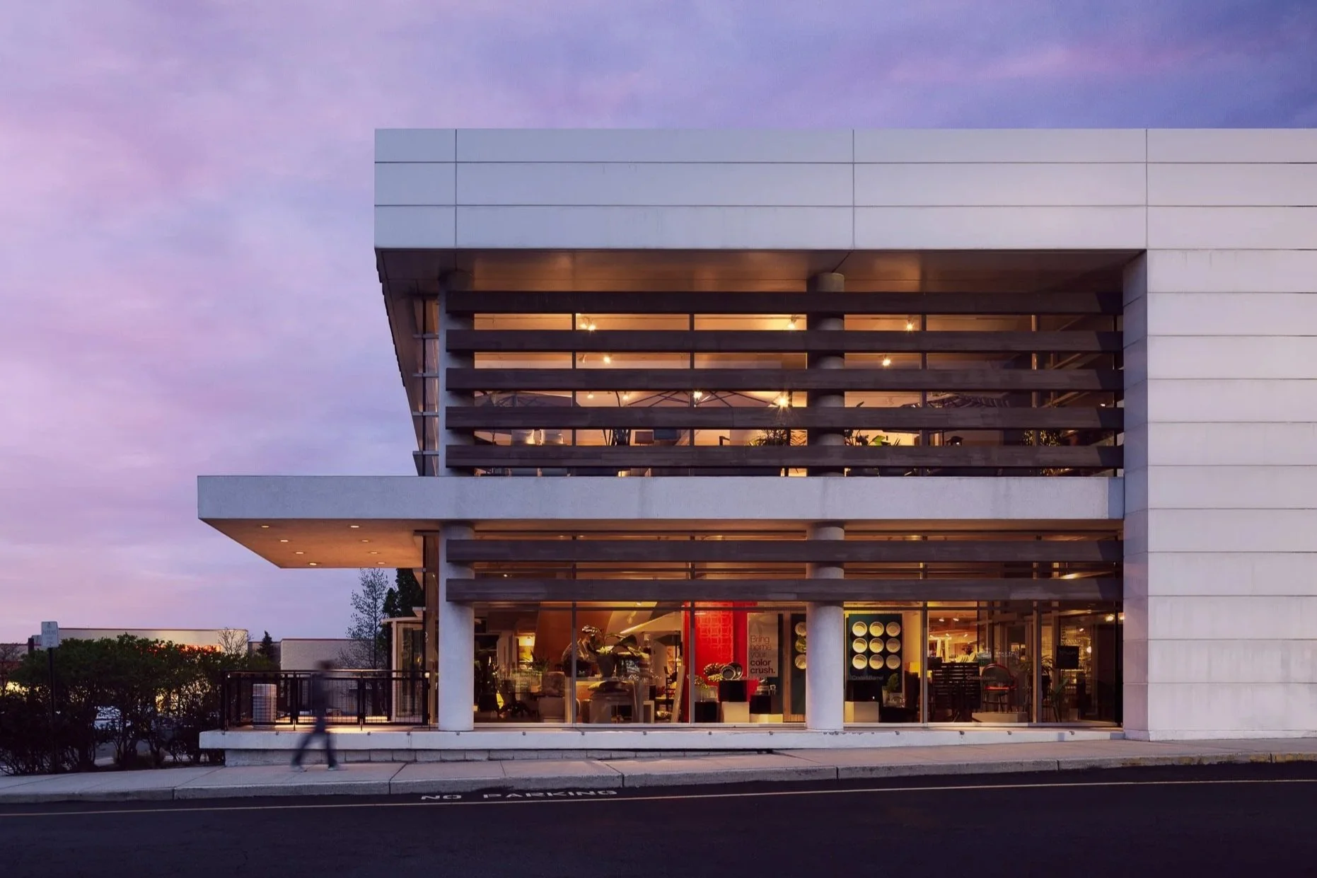 Crate & Barrel, Paramus, NJ (Copy)