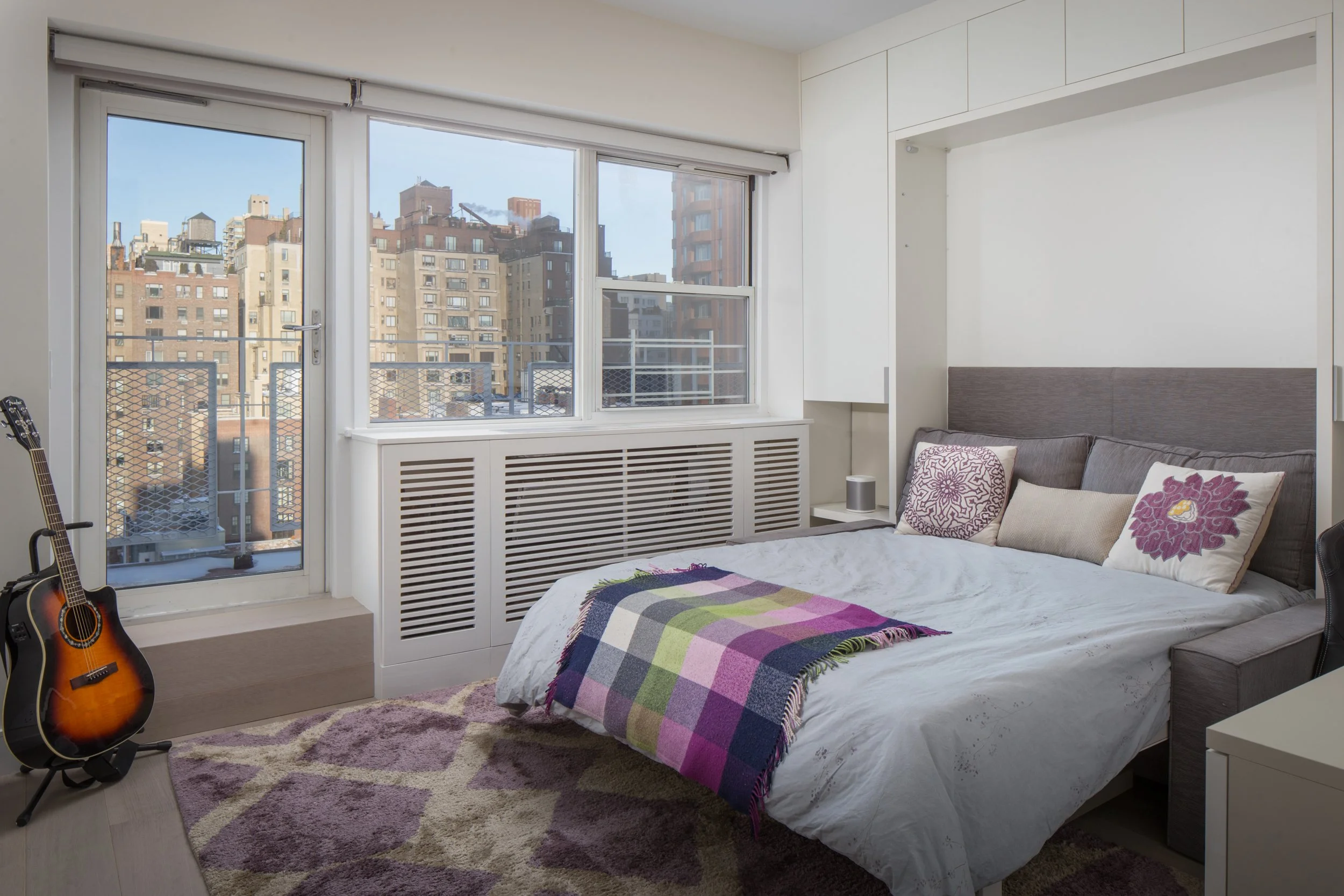 Revealed: Inside a Modern Manhattan Condo Transformation
