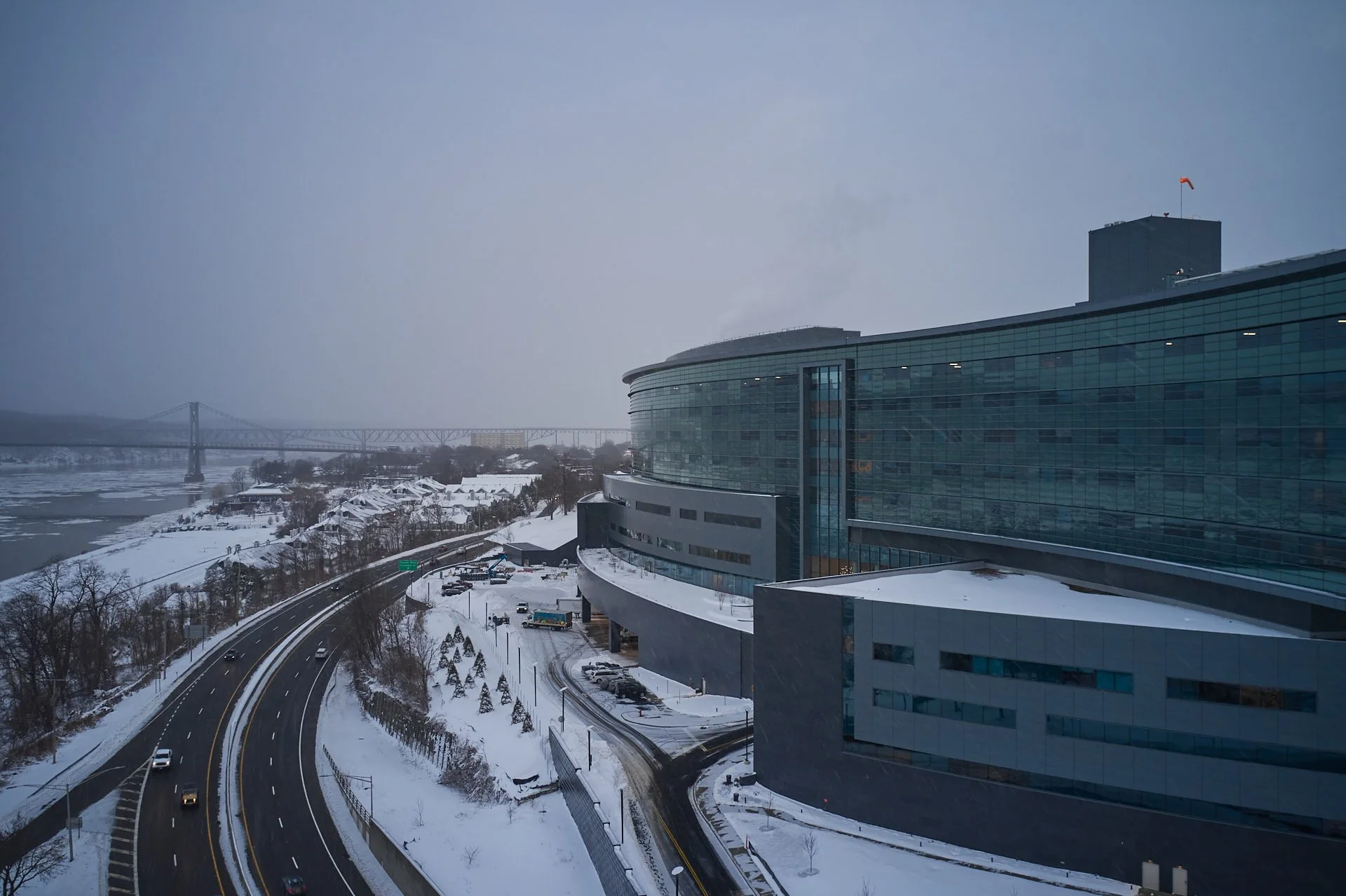 Vassar Brothers Medical Center - Arcadis - Poughkeepsie, NY