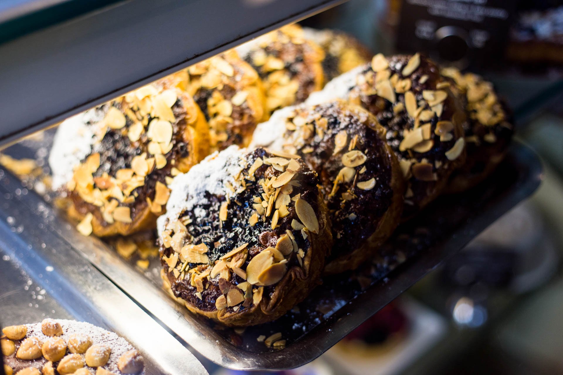 Tartine Bakery — Nicholas Doyle Photography