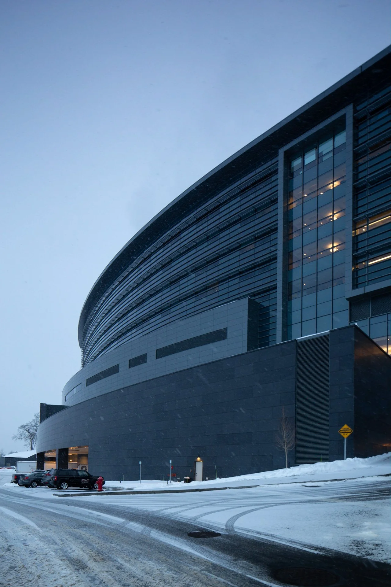 Vassar Brothers Medical Center - Arcadis - Poughkeepsie, NY